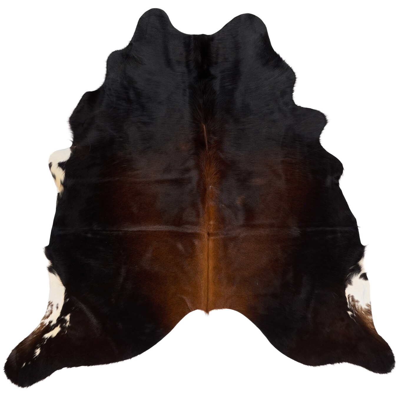 Koeienhuid Vloerkleed 207x200 cm - image 2