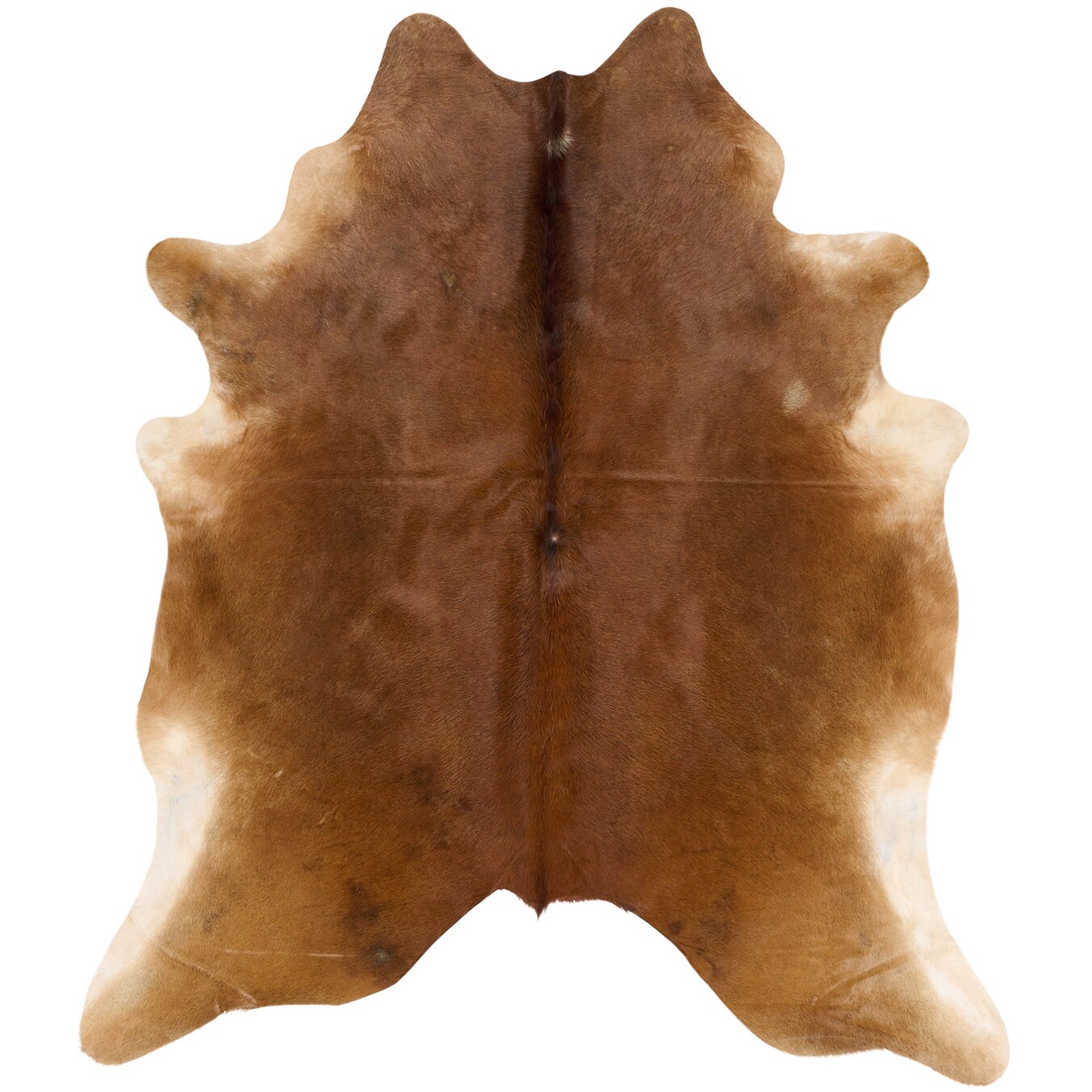 Koeienhuid Vloerkleed 205x177 cm - image 2