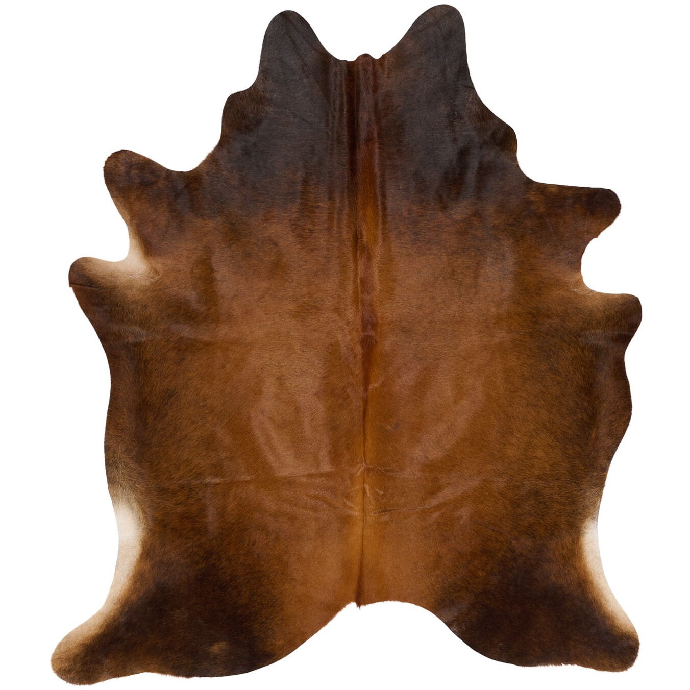 Koeienhuid Vloerkleed 201x175 cm - image 2