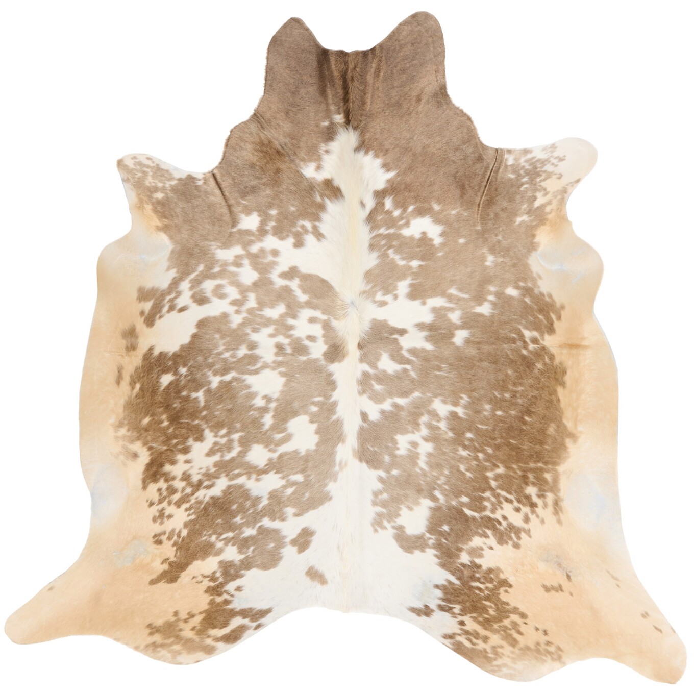 Koeienhuid Vloerkleed 201x198 cm - image 2