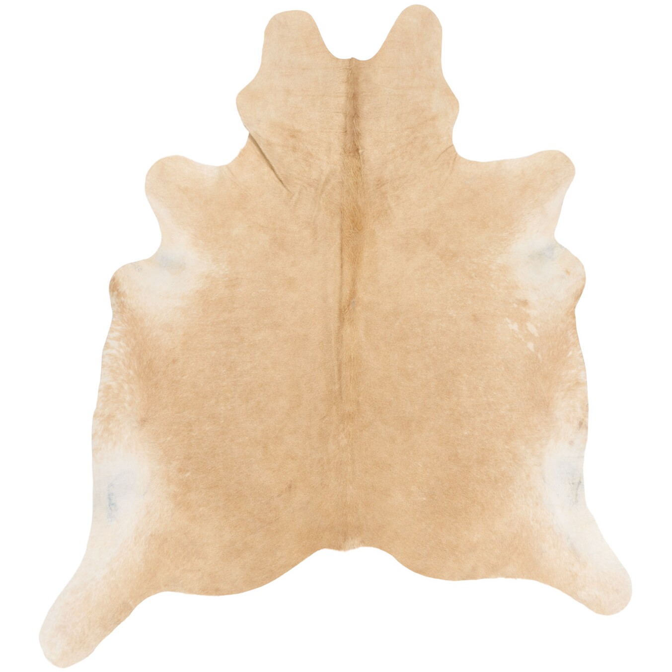 Koeienhuid Vloerkleed 217x195 cm - image 2