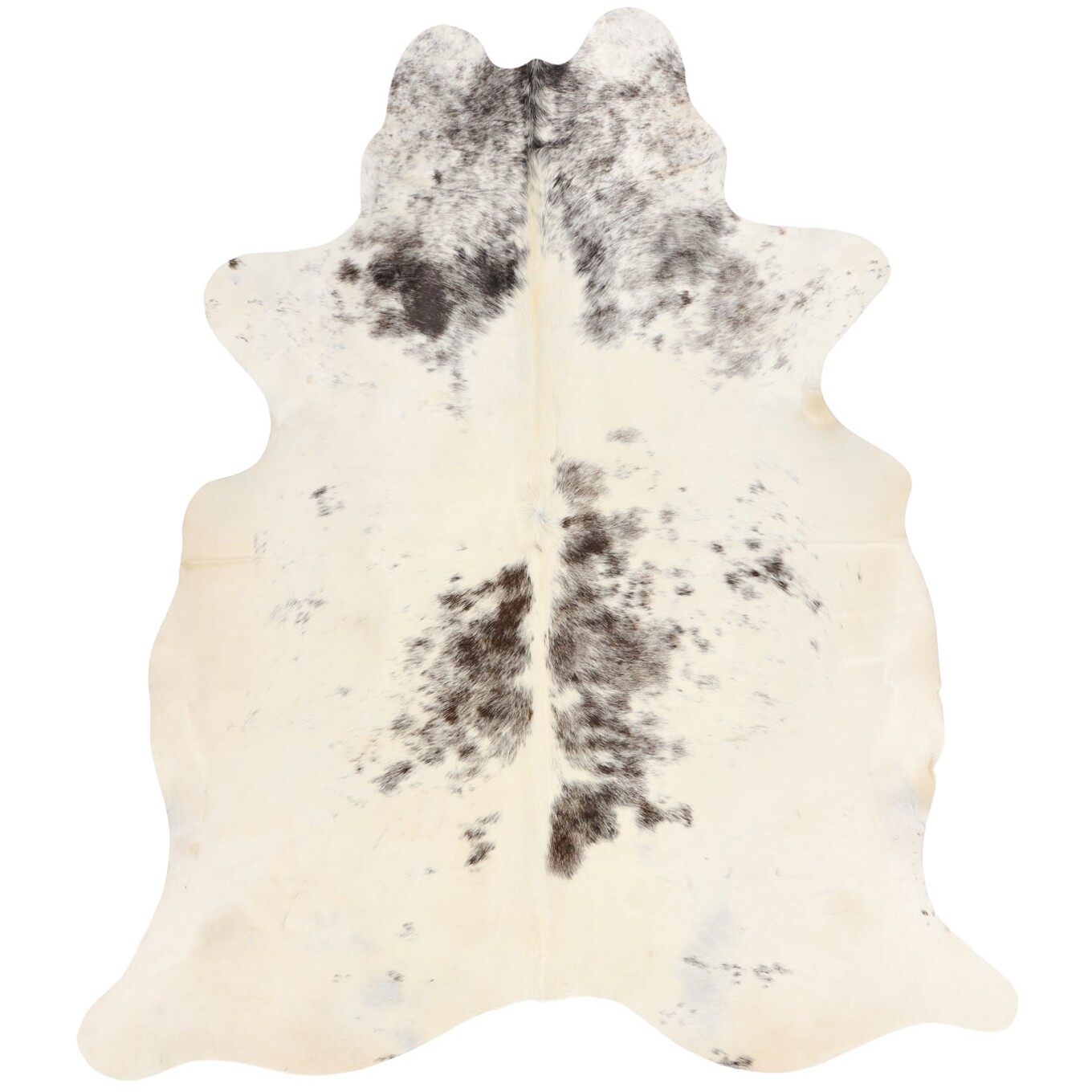 Koeienhuid Vloerkleed 209x183 cm - image 2