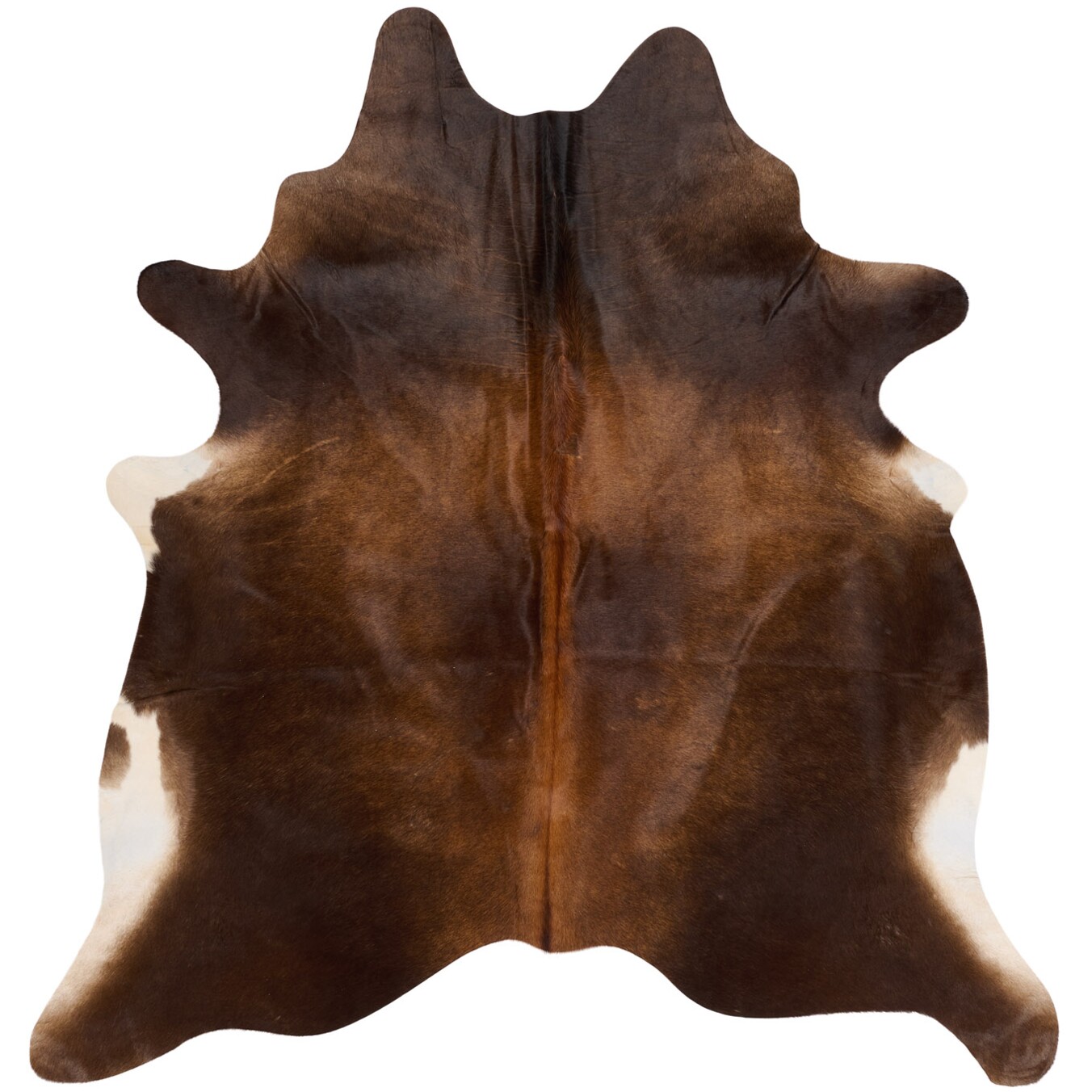 Koeienhuid Vloerkleed 199x191 cm - image 2
