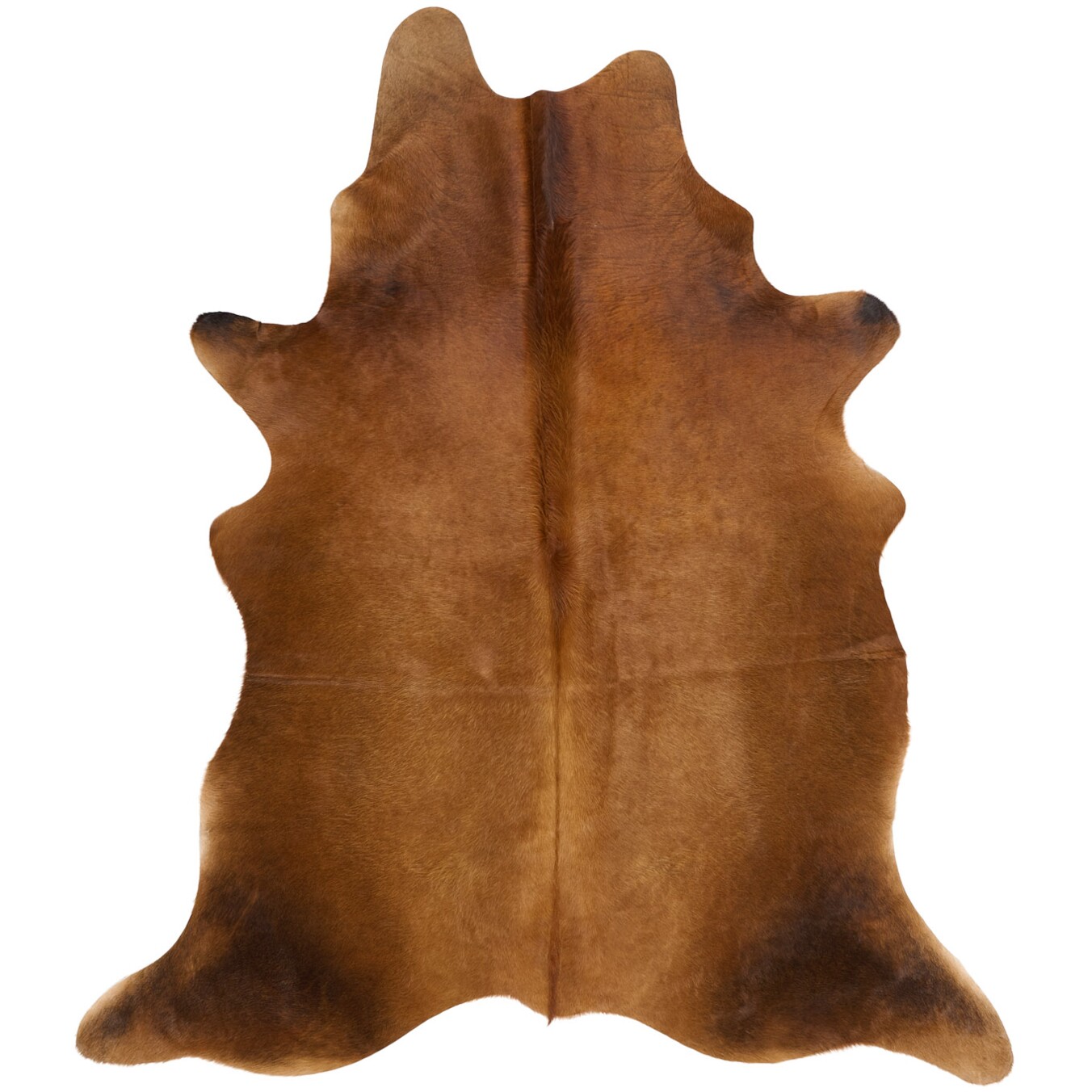 Koeienhuid Vloerkleed 217x190 cm - image 2
