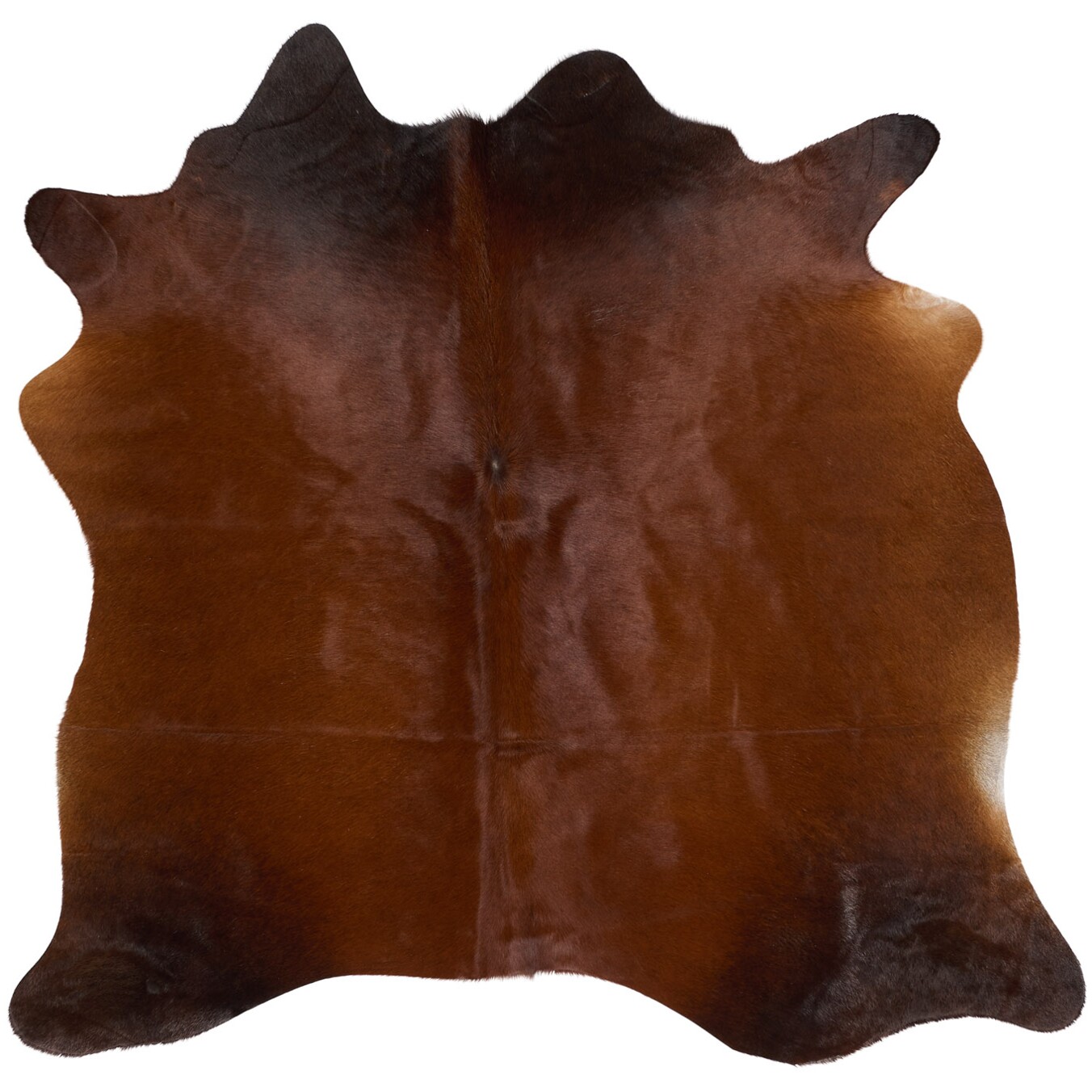 Koeienhuid Vloerkleed 185x180 cm - image 2