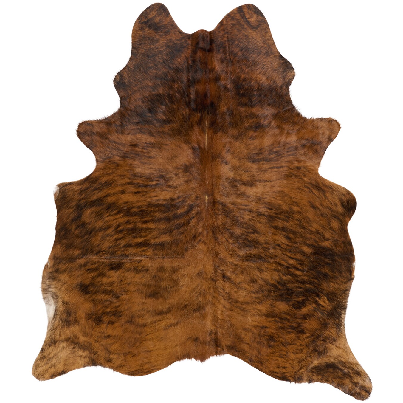 Koeienhuid Vloerkleed 208x179 cm - image 2