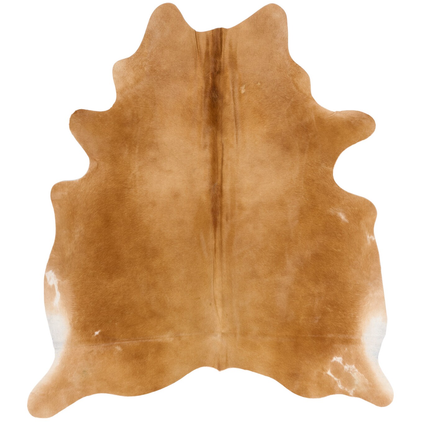 Koeienhuid Vloerkleed 202x179 cm - image 2