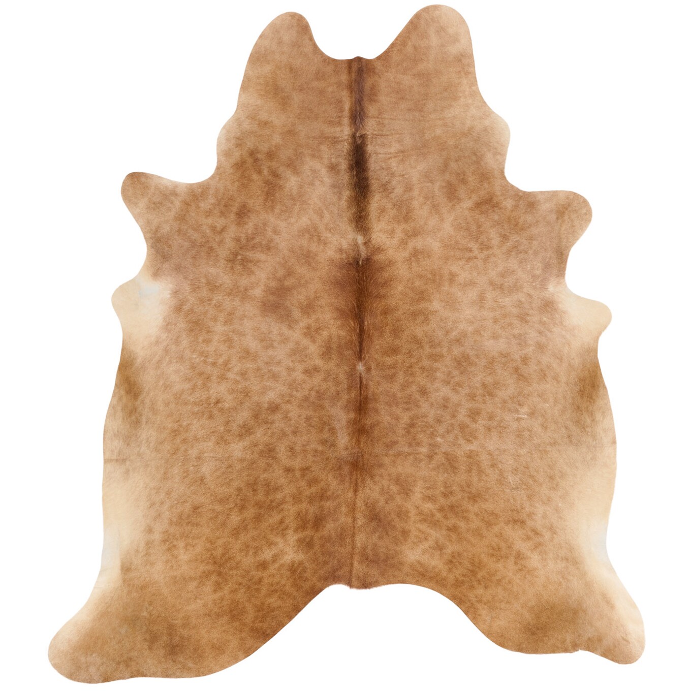 Koeienhuid Vloerkleed 208x182 cm - image 2