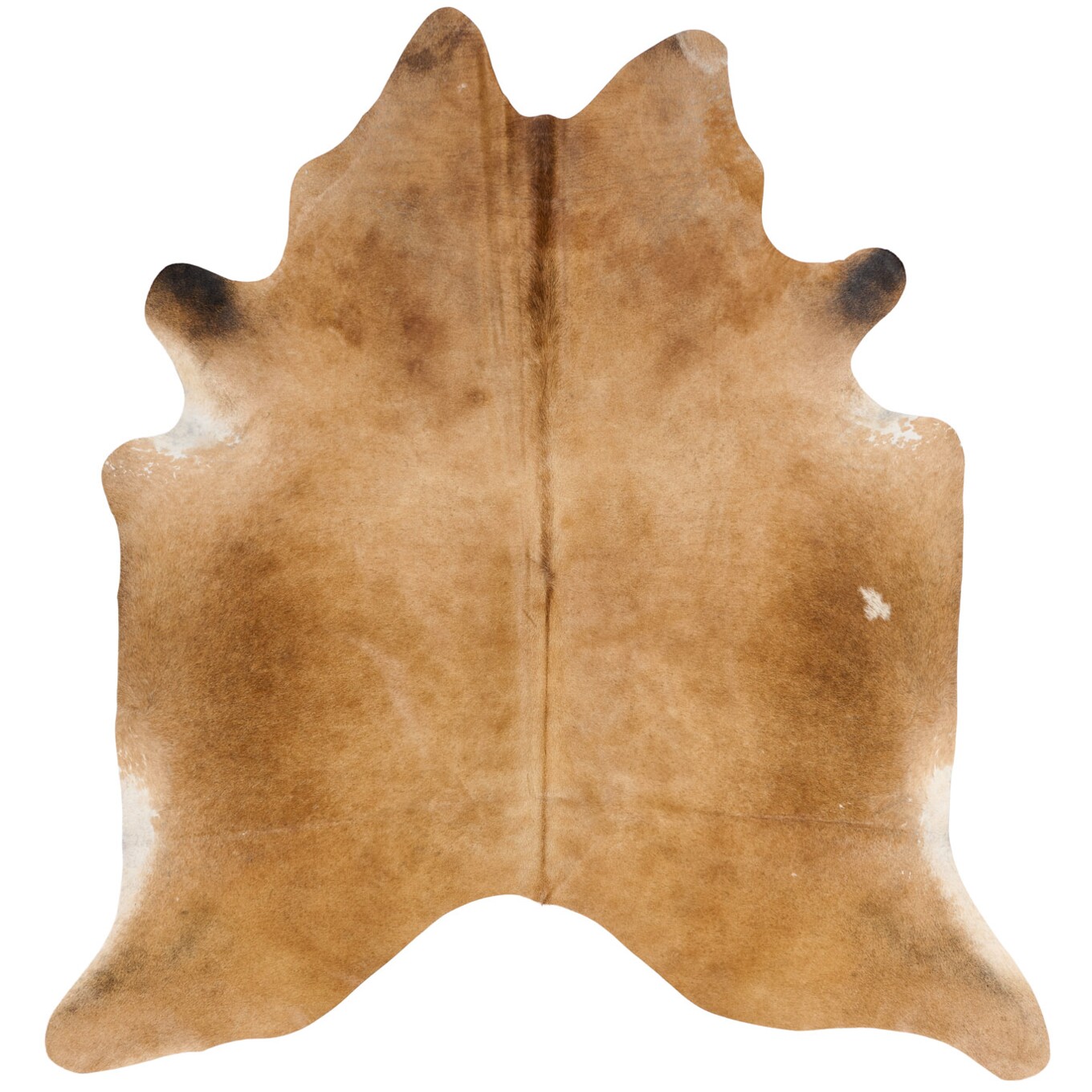 Koeienhuid Vloerkleed 203x190 cm - image 2