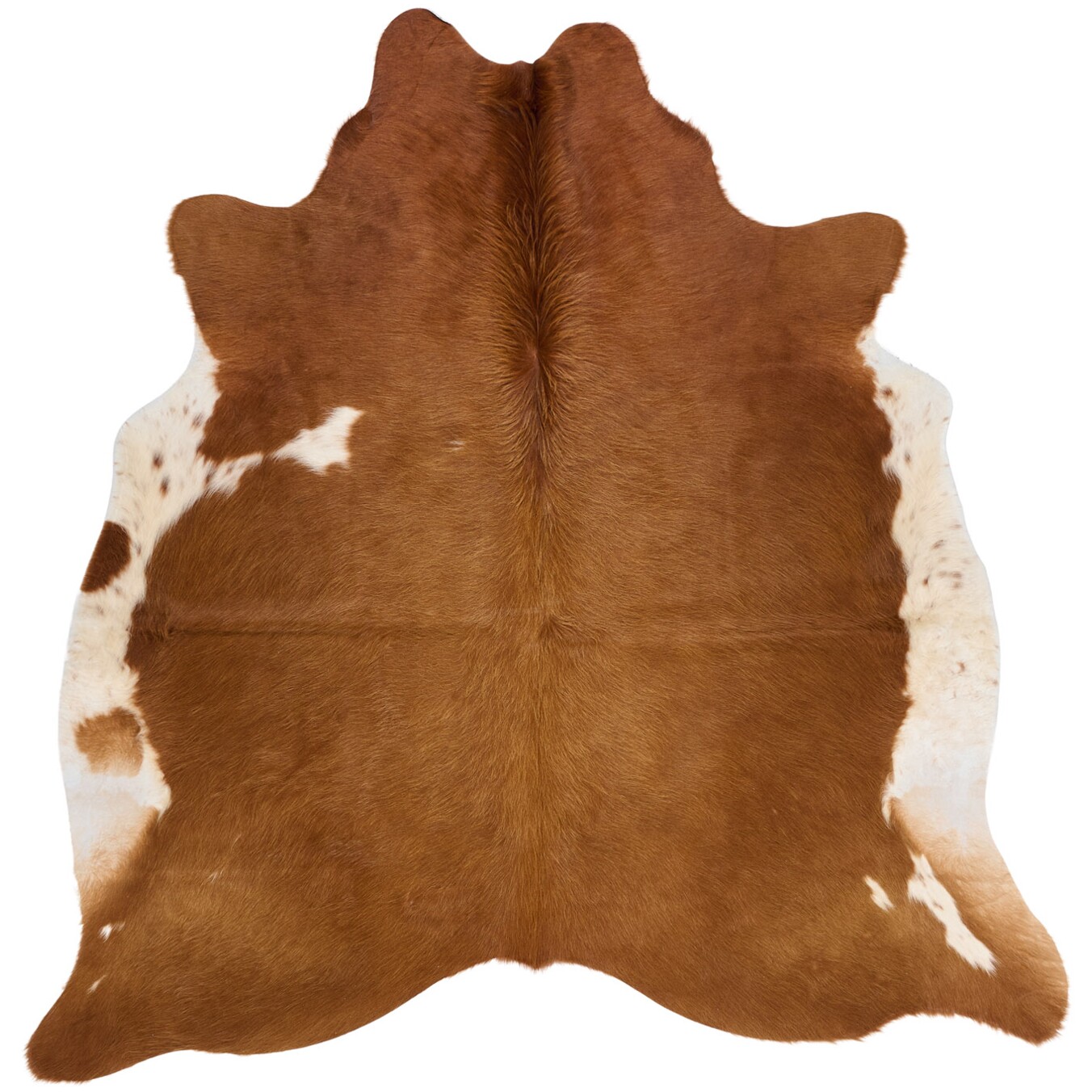 Koeienhuid Vloerkleed 193x189 cm - image 2