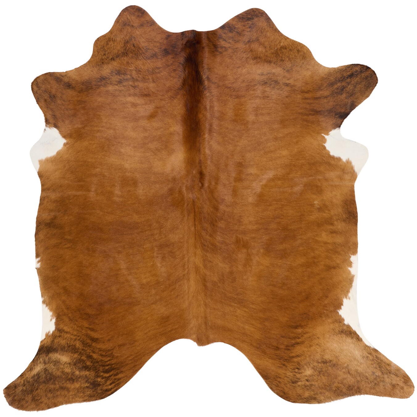 Koeienhuid Vloerkleed 193x190 cm - image 2