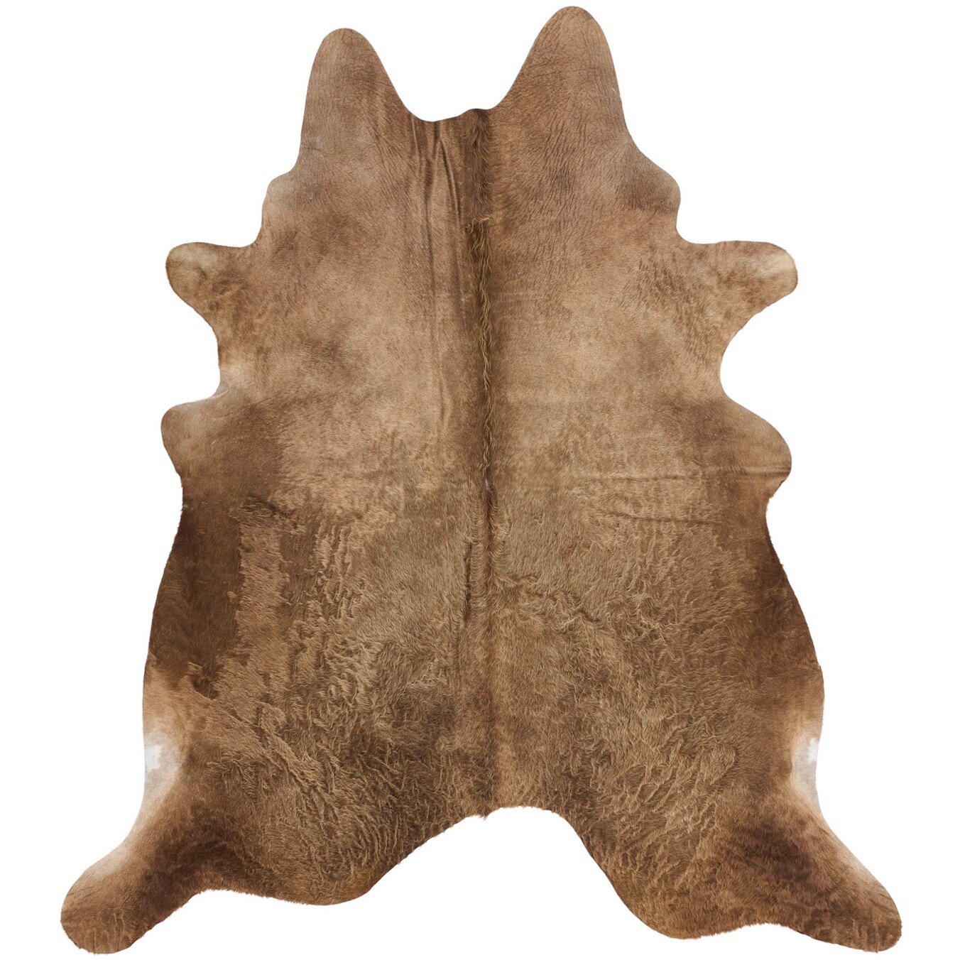 Koeienhuid Vloerkleed 215x192 cm - image 2