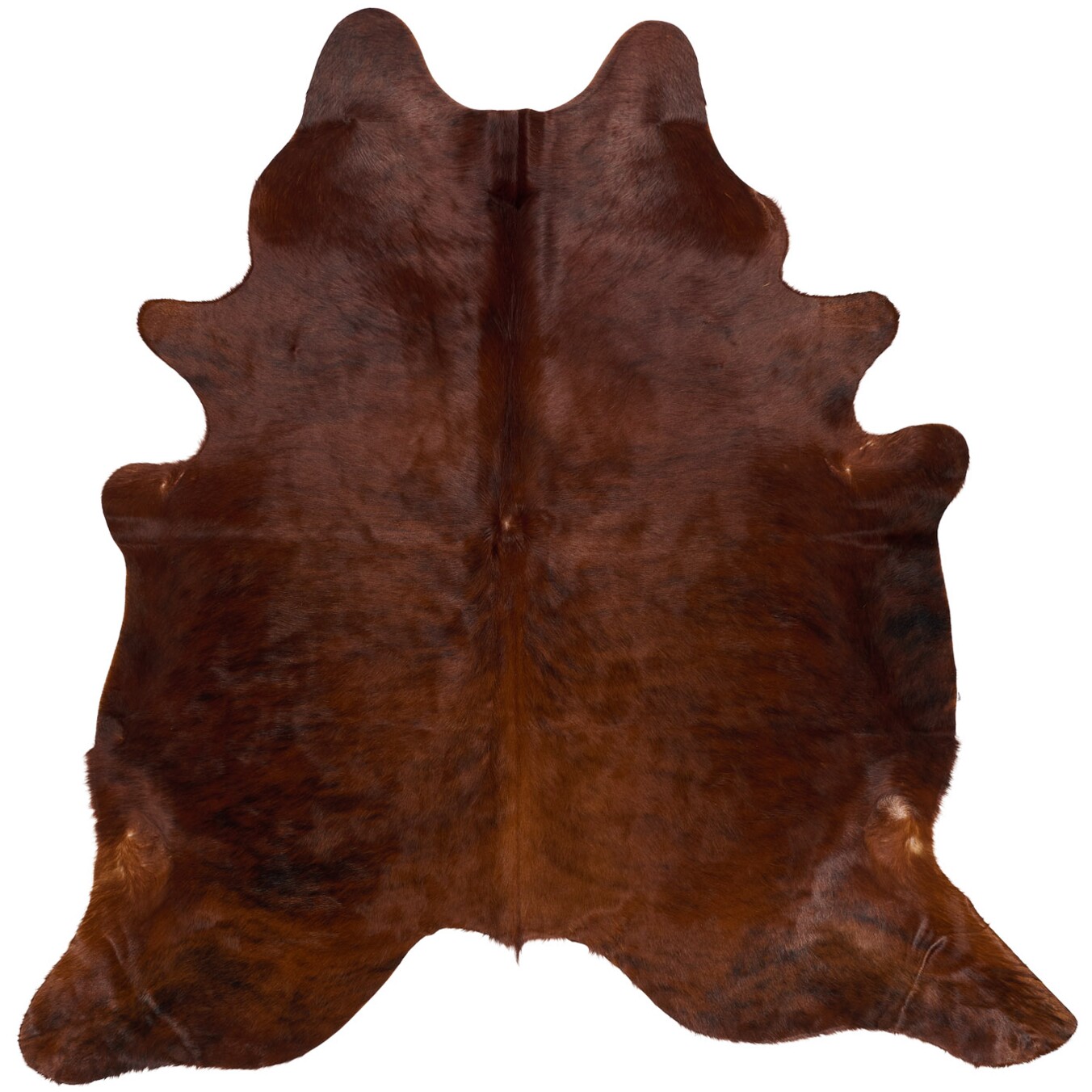 Koeienhuid Vloerkleed 199x197 cm - image 2