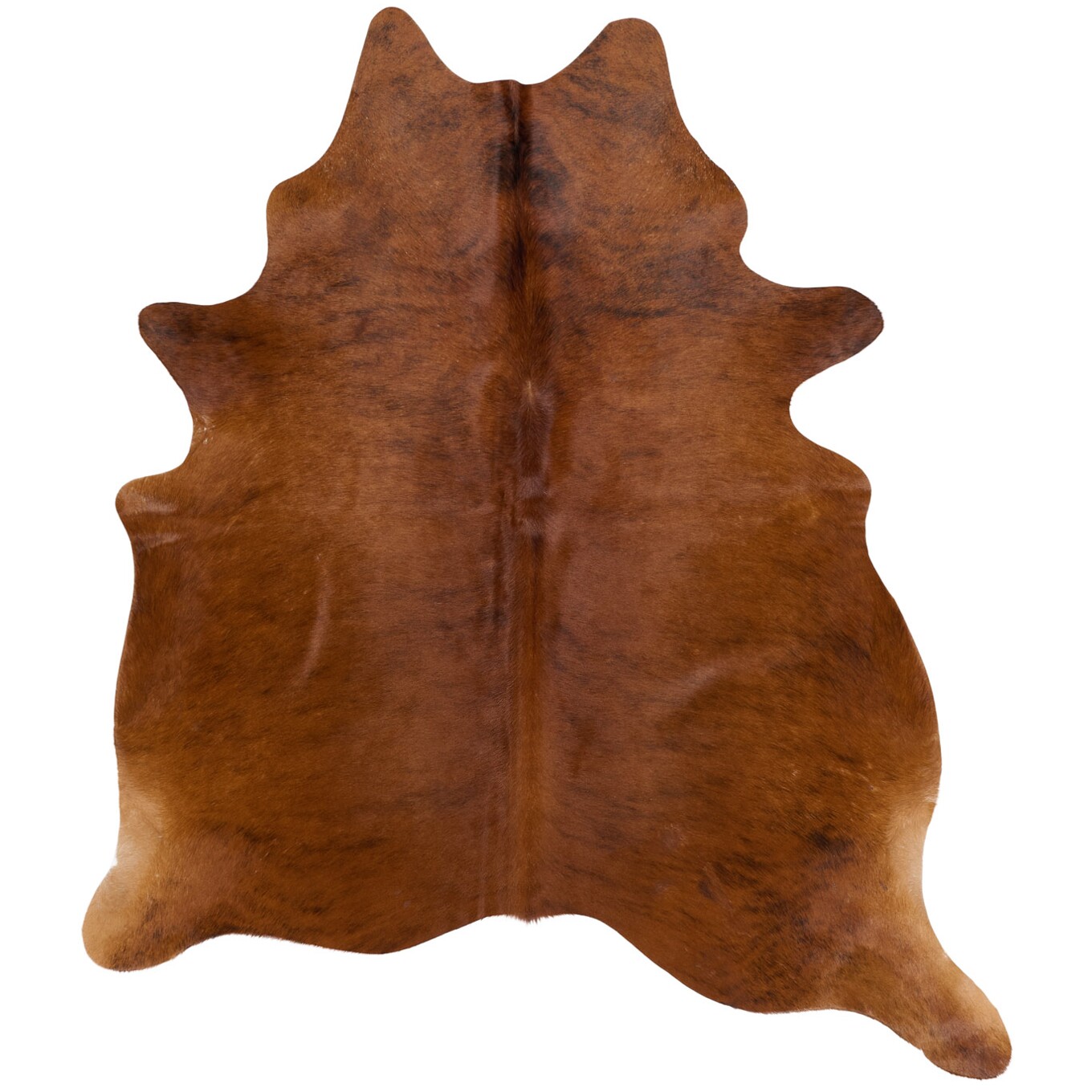 Koeienhuid Vloerkleed 215x186 cm - image 2