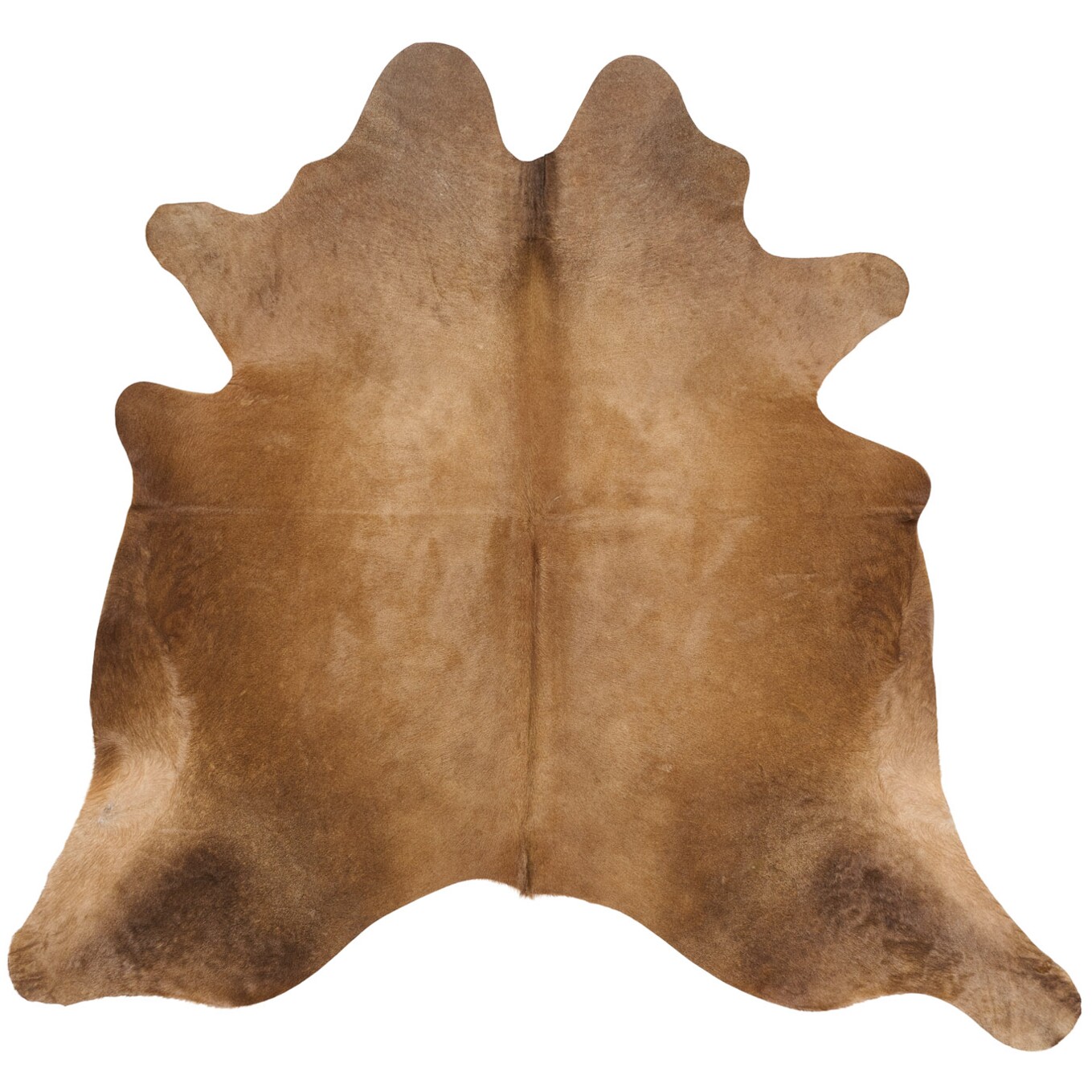 Koeienhuid Vloerkleed 208x195 cm - image 2