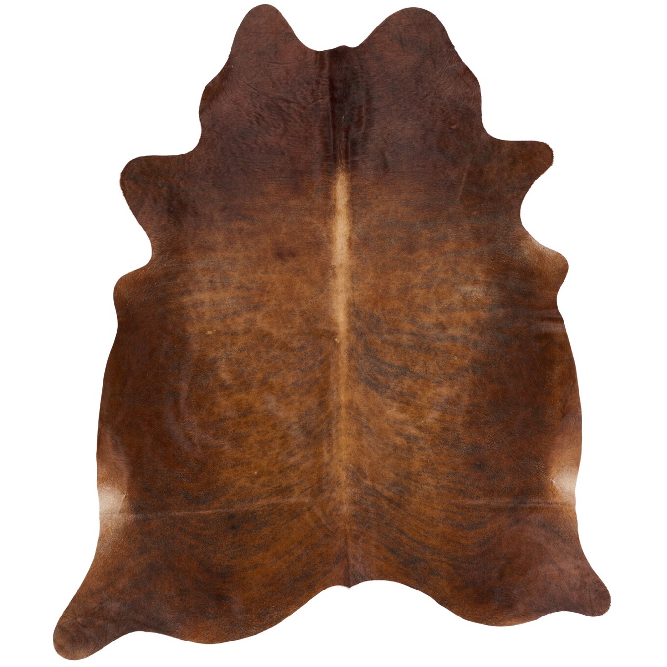 Koeienhuid Vloerkleed 249x211 cm - image 2