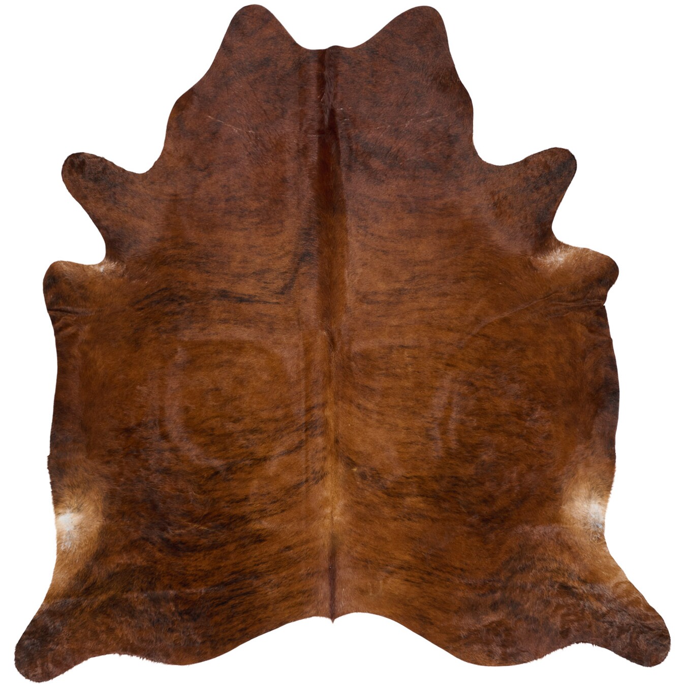 Koeienhuid Vloerkleed 231x224 cm - image 2