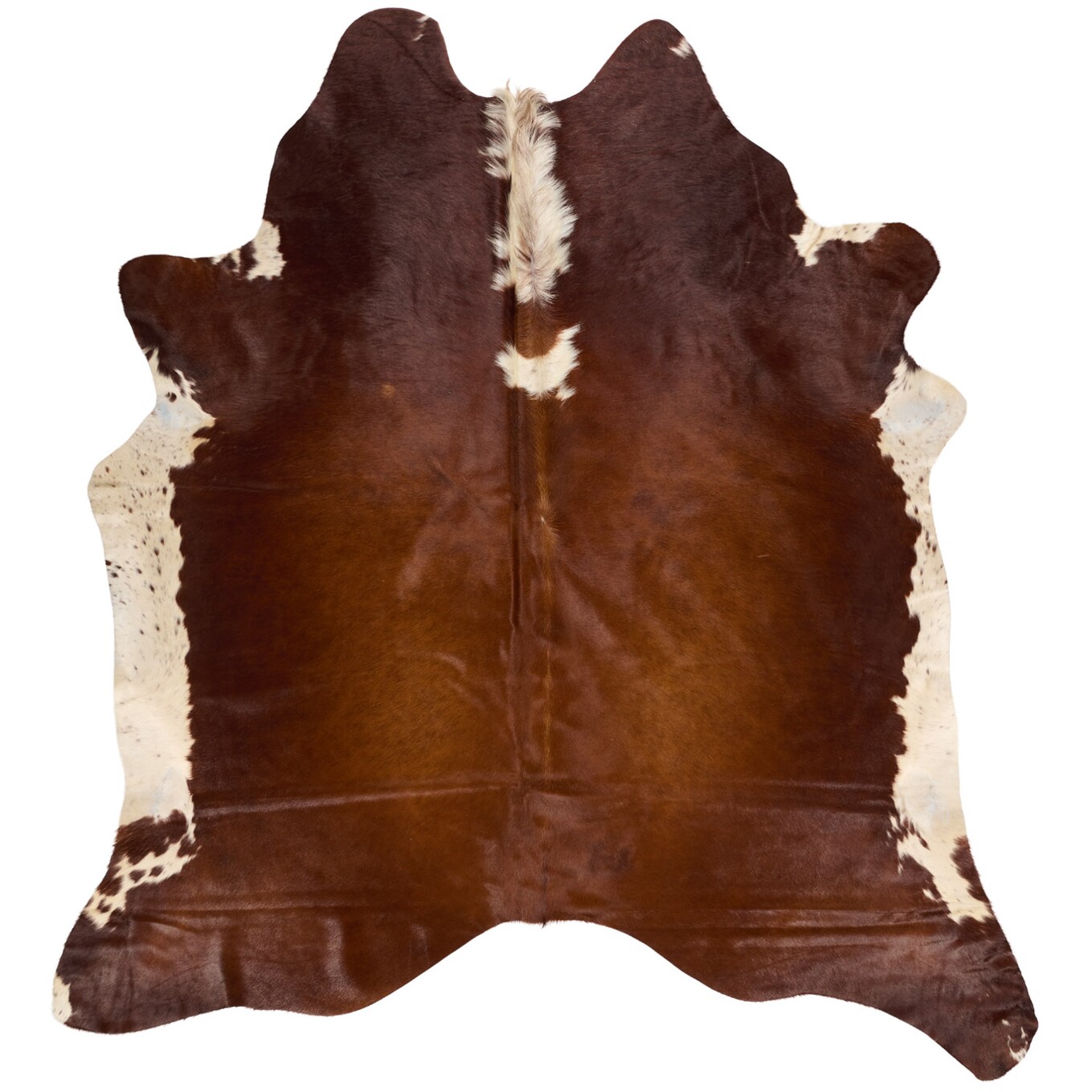Koeienhuid Vloerkleed 239x220 cm - image 2