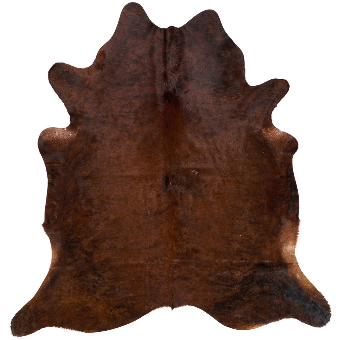 Koeienhuid Vloerkleed 239x230 cm - image 2