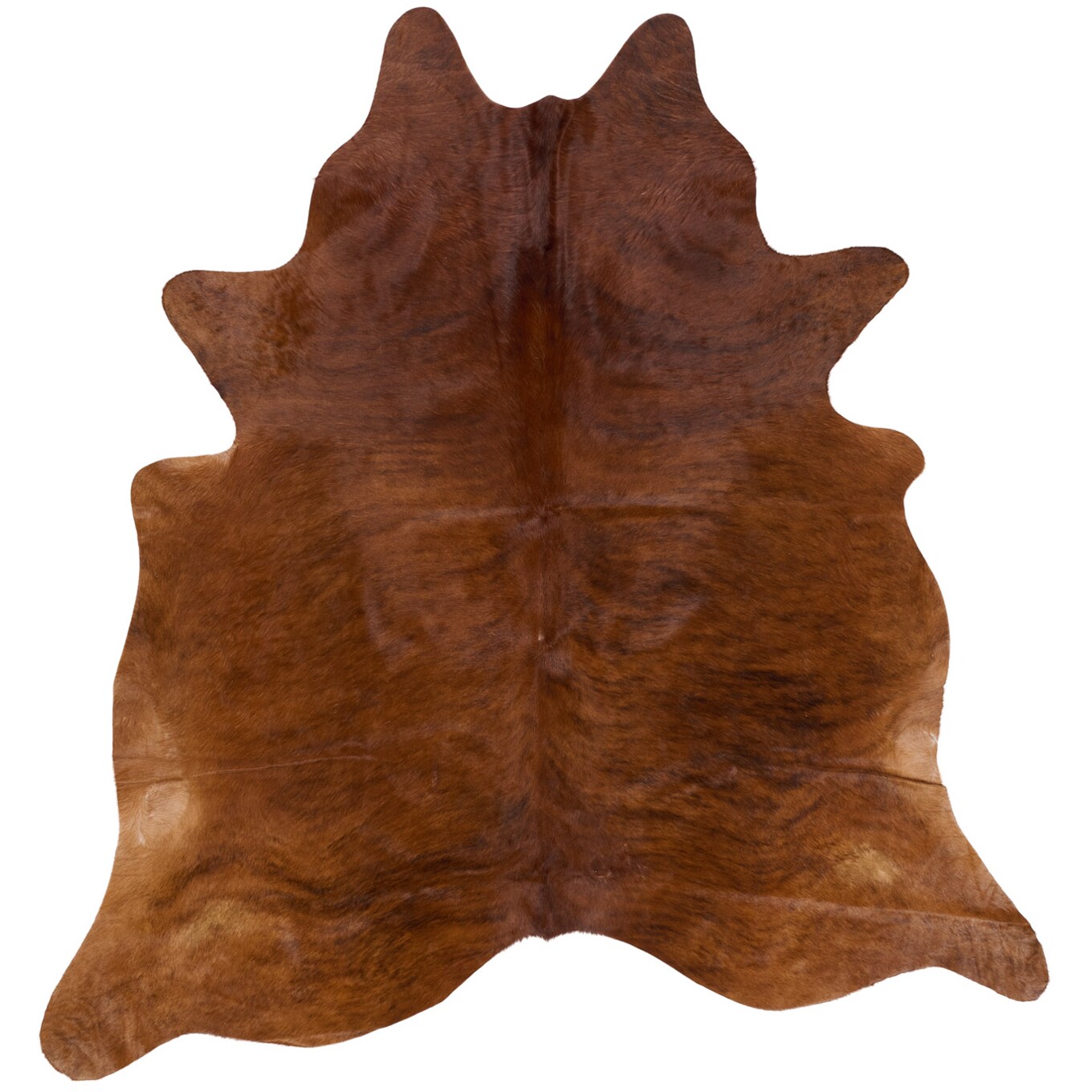 Koeienhuid Vloerkleed 247x233 cm - image 2