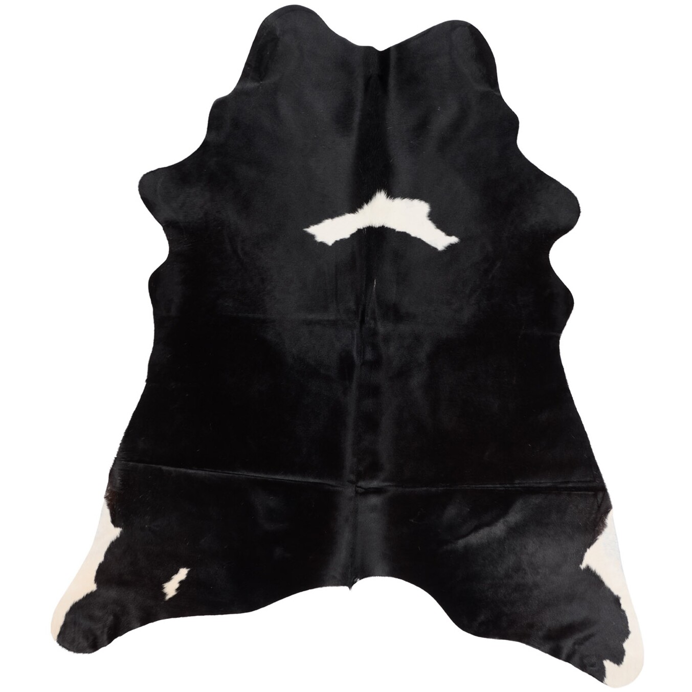 Koeienhuid Vloerkleed 258x224 cm - image 2