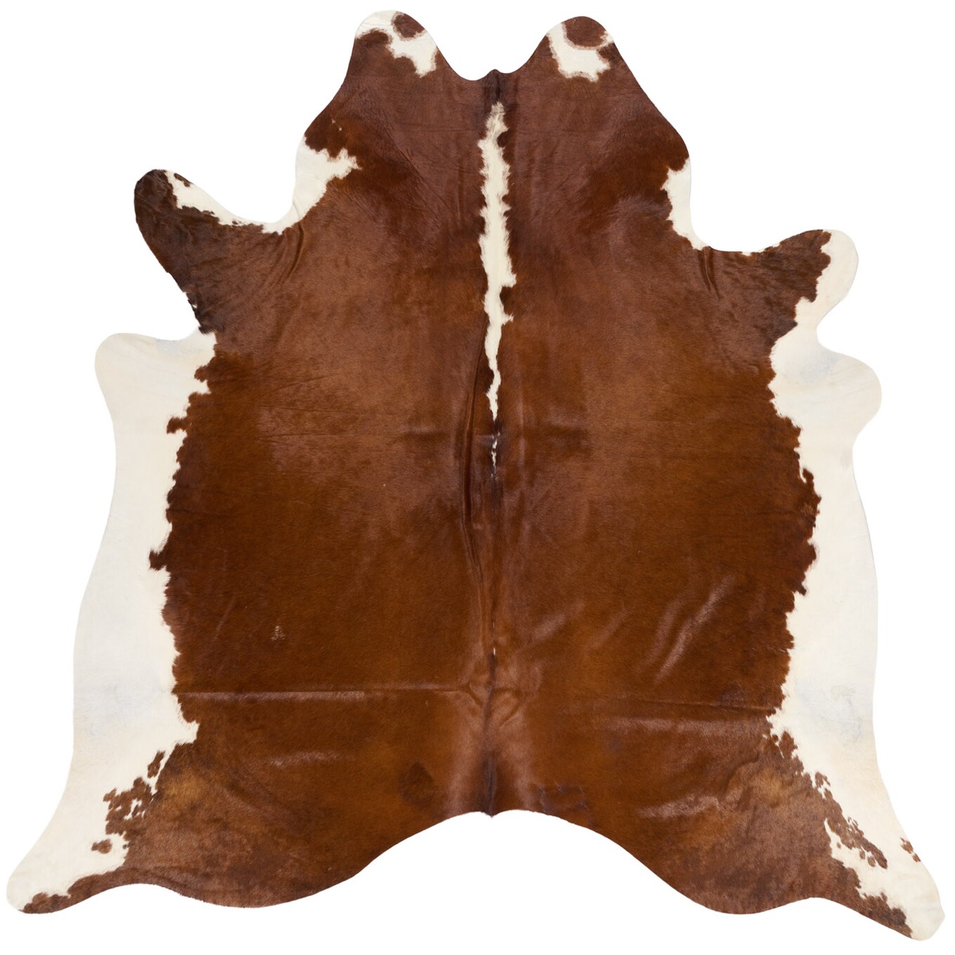 Koeienhuid Vloerkleed 235x232 cm - image 2