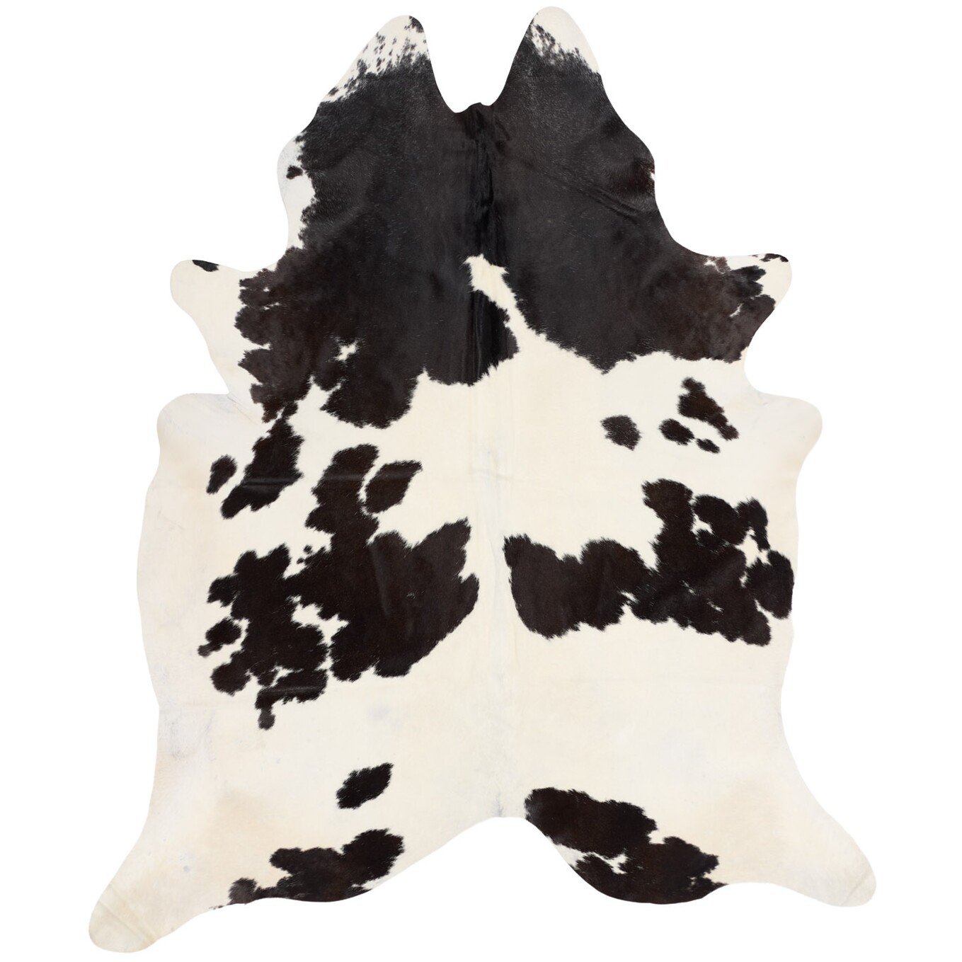 Koeienhuid Vloerkleed 261x216 cm - image 2