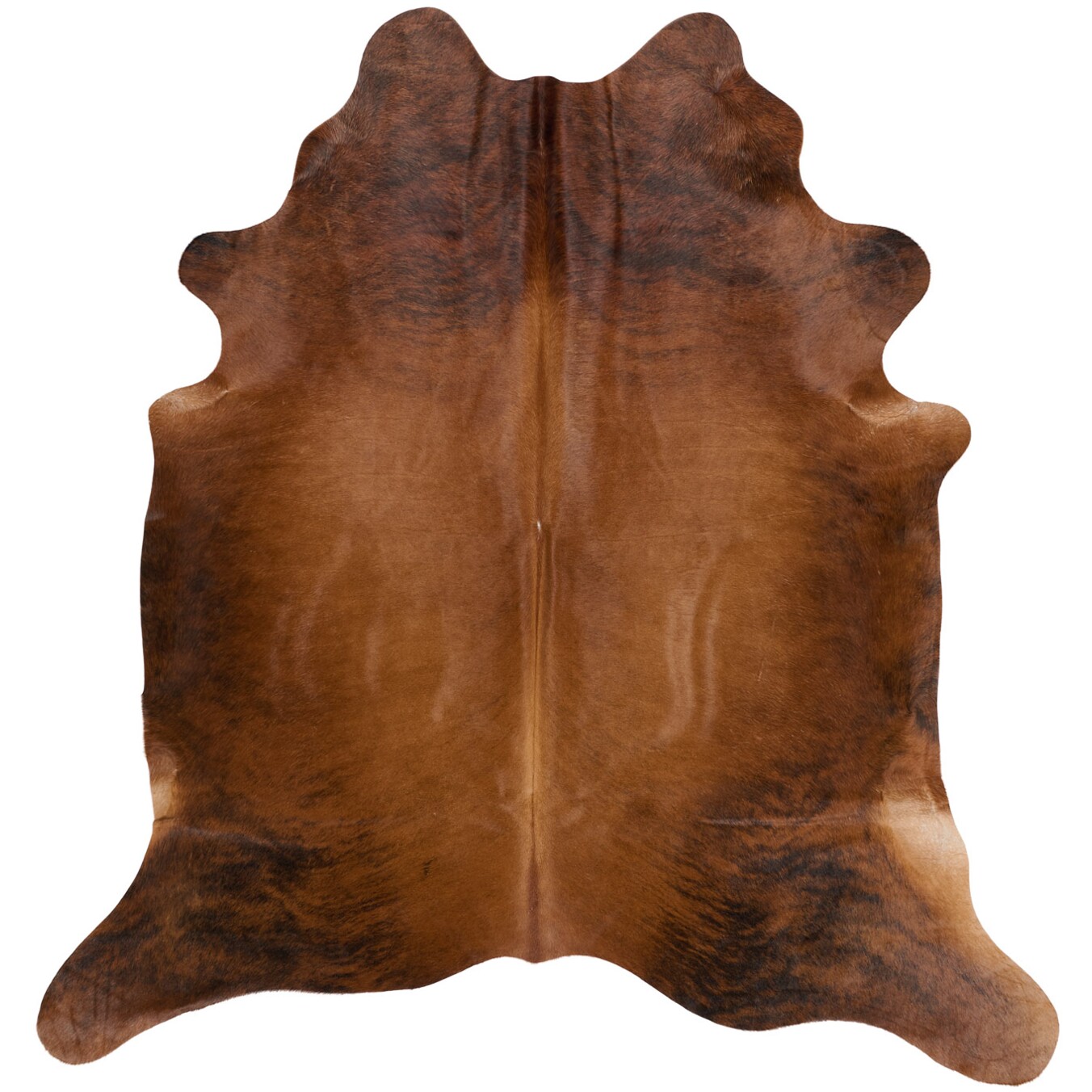 Koeienhuid Vloerkleed 241x229 cm - image 2