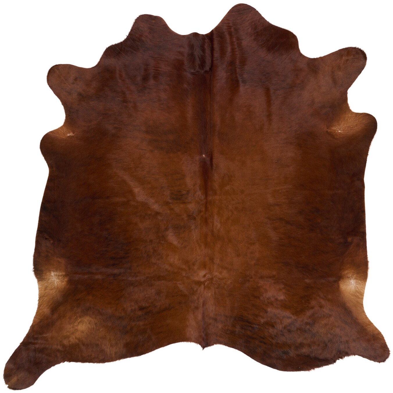 Koeienhuid Vloerkleed 225x225 cm - image 2