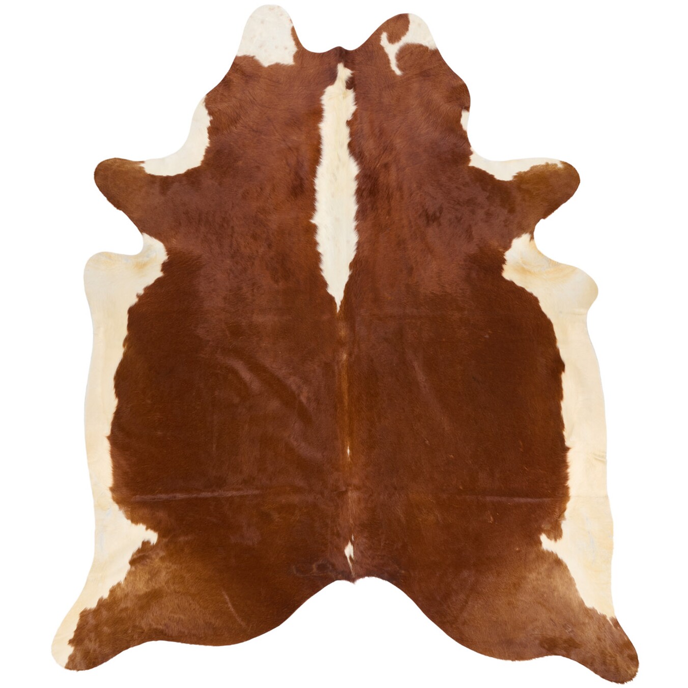 Koeienhuid Vloerkleed 246x214 cm - image 2
