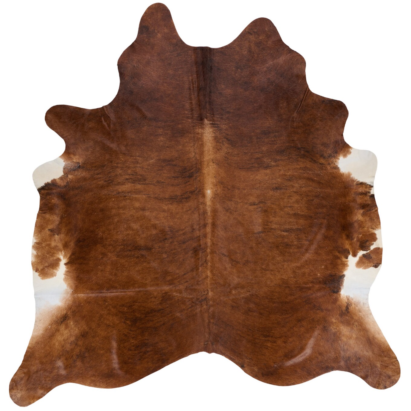 Koeienhuid Vloerkleed 235x227 cm - image 2
