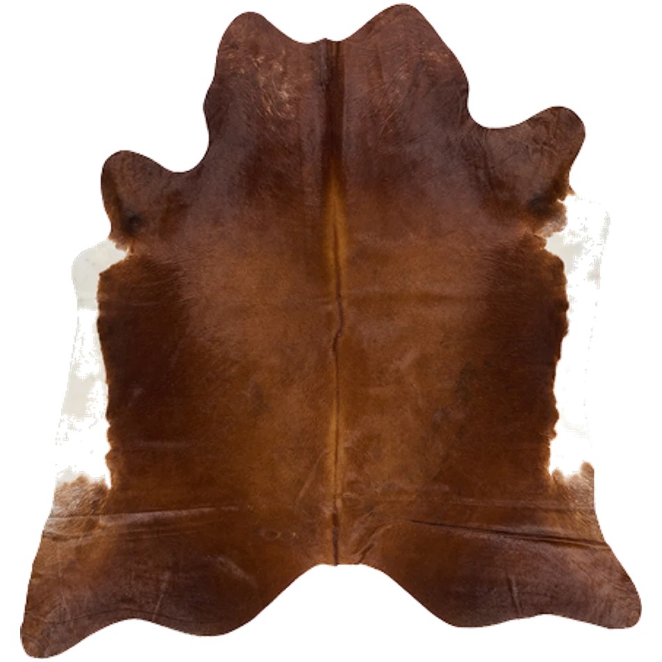 Koeienhuid Vloerkleed 240x227 cm - image 1