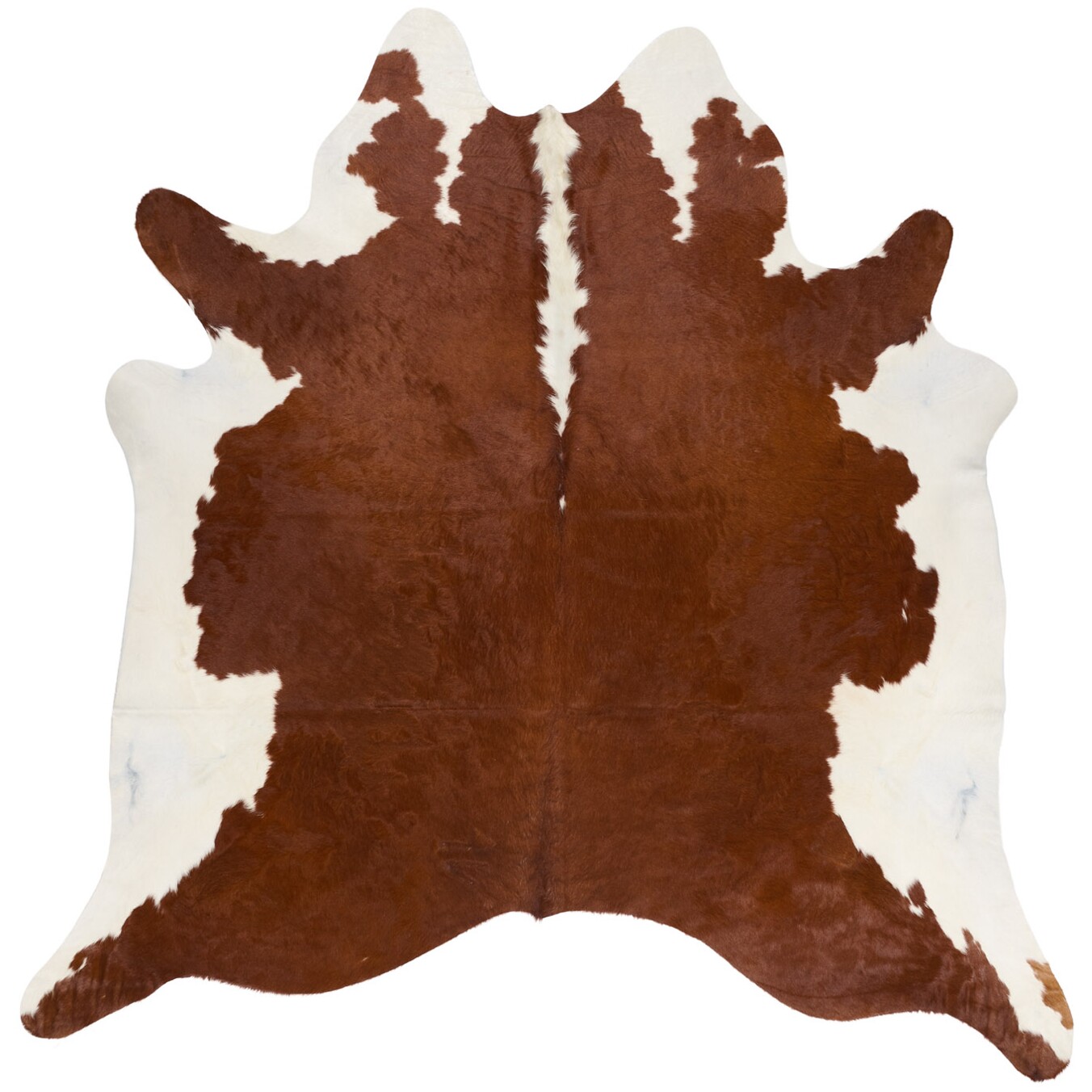 Koeienhuid Vloerkleed 238x232 cm - image 2
