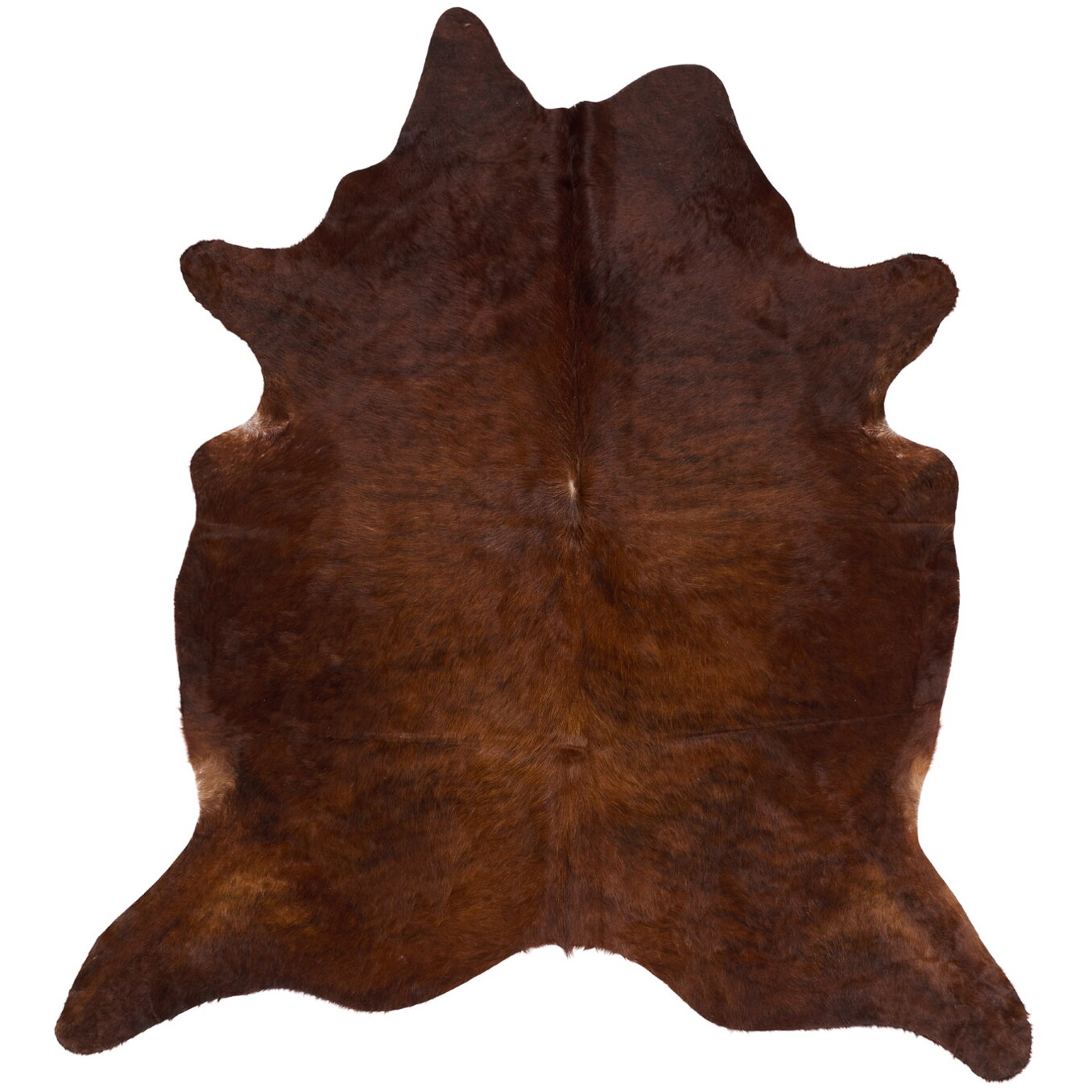 Koeienhuid Vloerkleed 252x229 cm - image 2