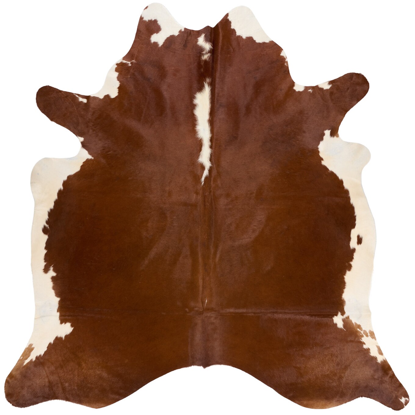 Koeienhuid Vloerkleed 229x227 cm - image 2