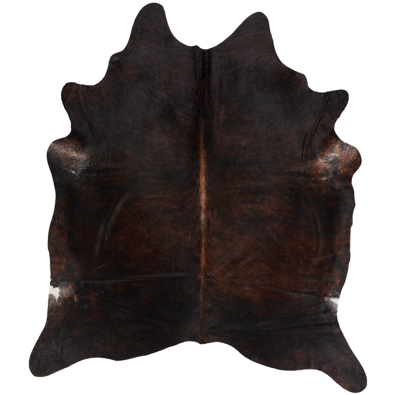 Koeienhuid Vloerkleed 243x212 cm - image 2