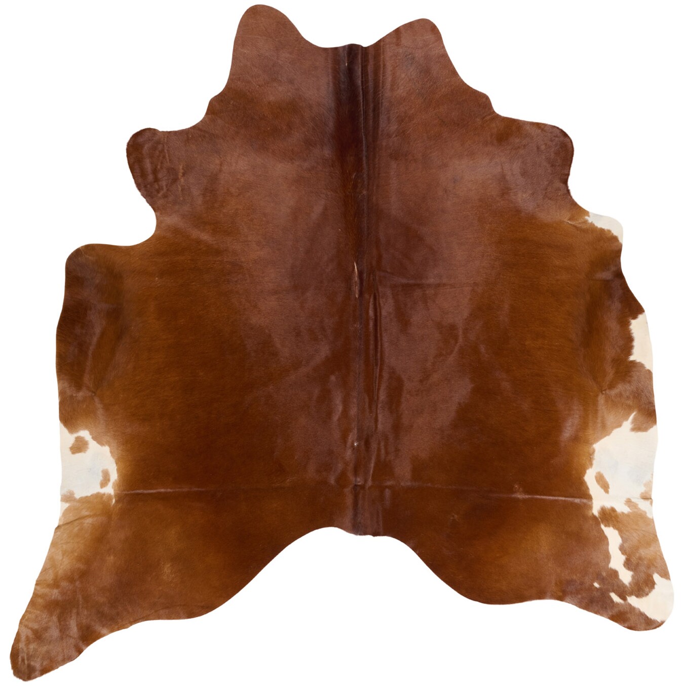 Koeienhuid Vloerkleed 239x234 cm - image 2