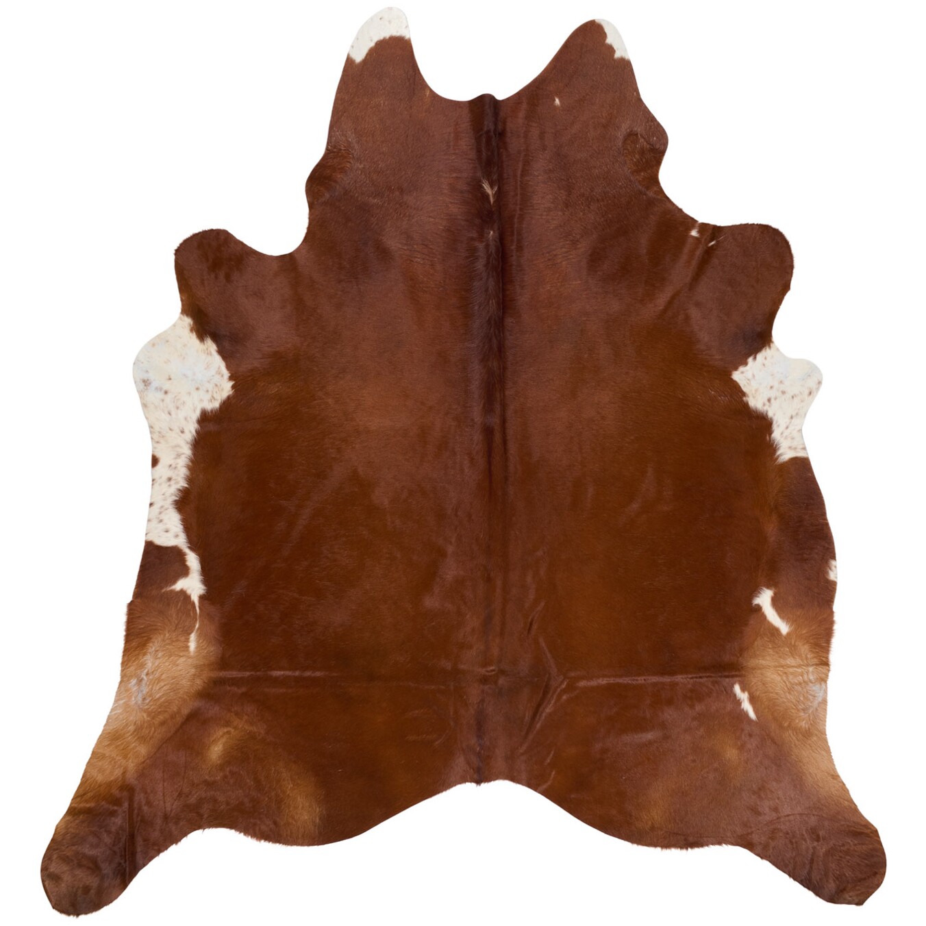 Koeienhuid Vloerkleed 249x231 cm - image 2