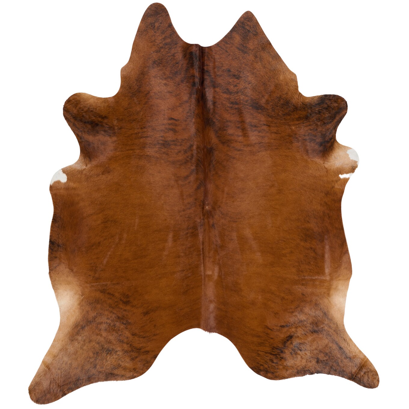 Koeienhuid Vloerkleed 252x220 cm - image 2