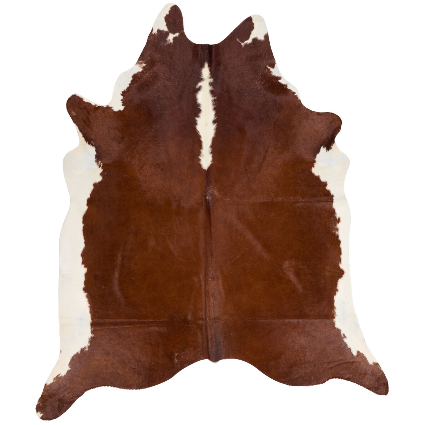Koeienhuid Vloerkleed 260x221 cm - image 2