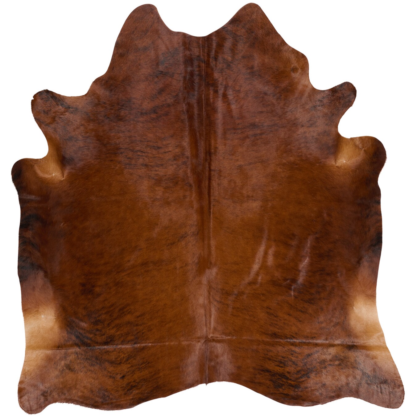 Koeienhuid Vloerkleed 222x213 cm - image 2
