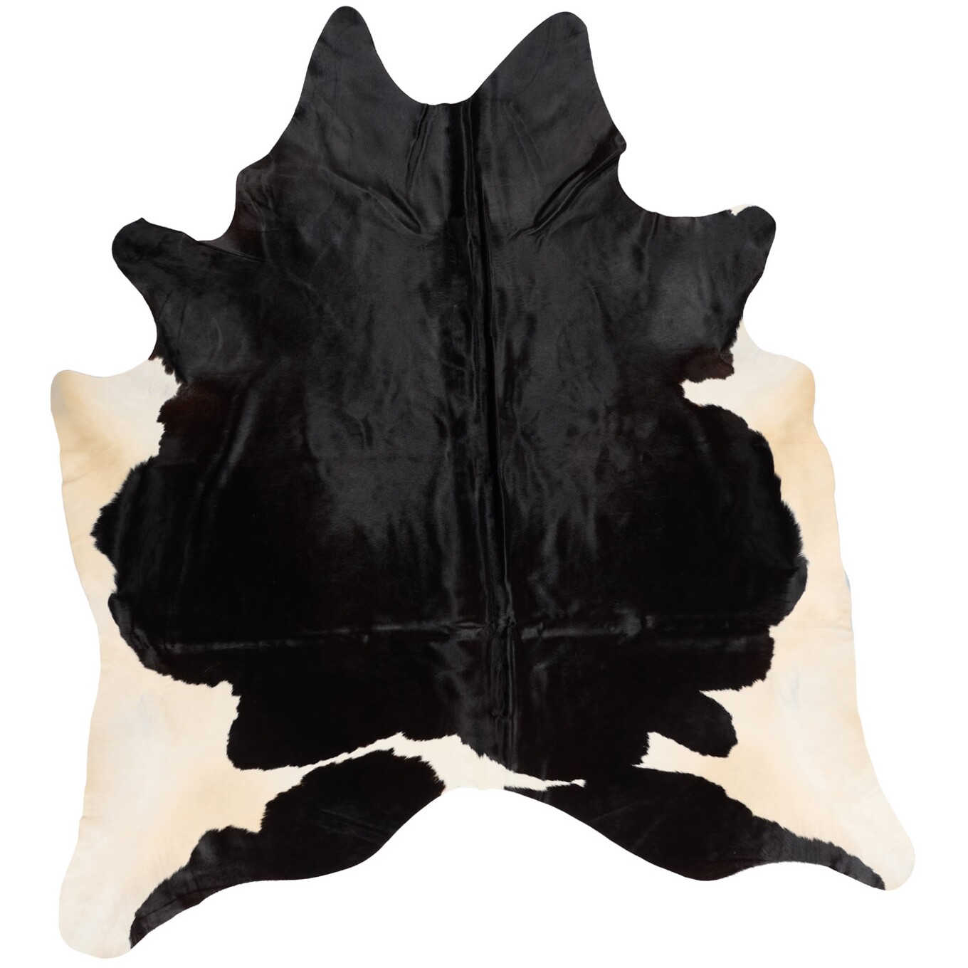 Koeienhuid Vloerkleed 247x224 cm - image 2