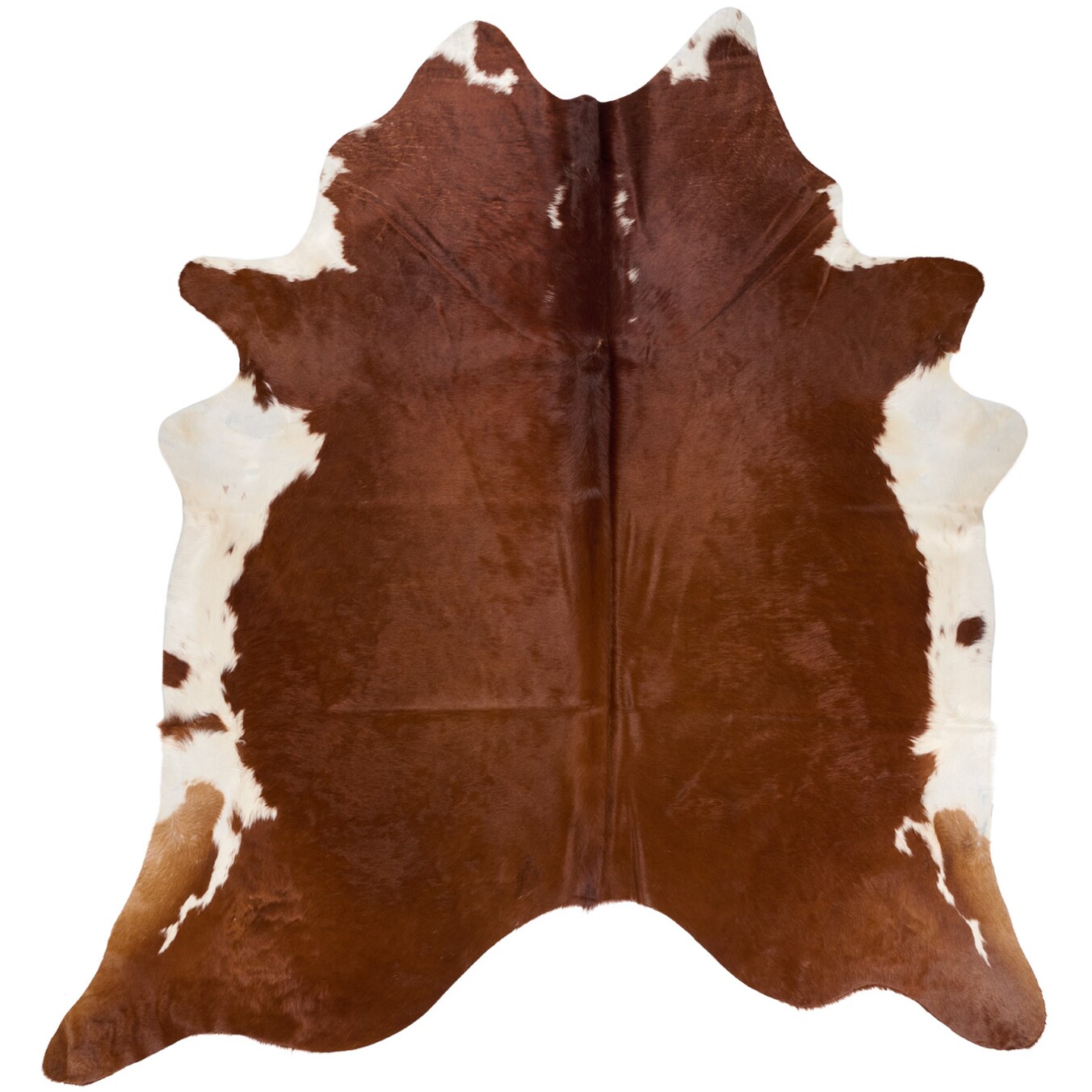 Koeienhuid Vloerkleed 241x226 cm - image 2