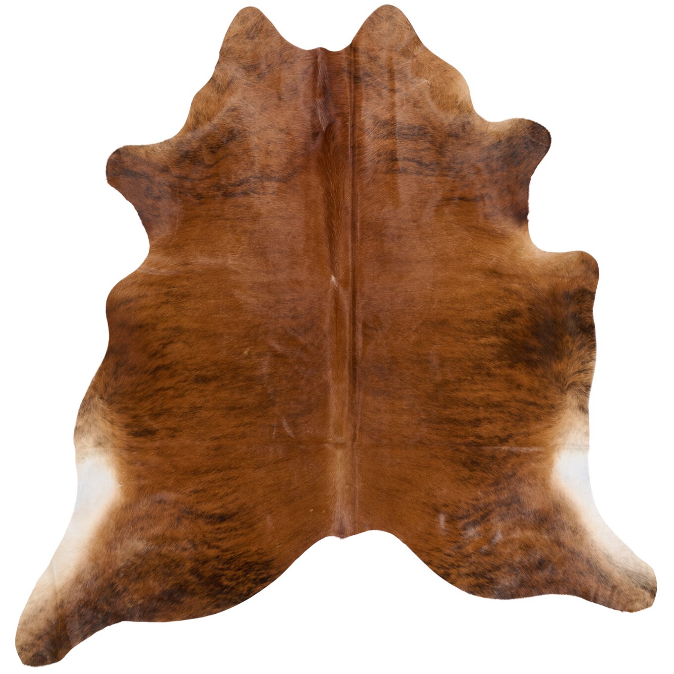 Koeienhuid Vloerkleed 249x241 cm - image 2