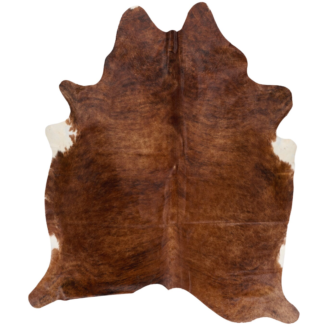 Koeienhuid Vloerkleed 247x208 cm - image 2