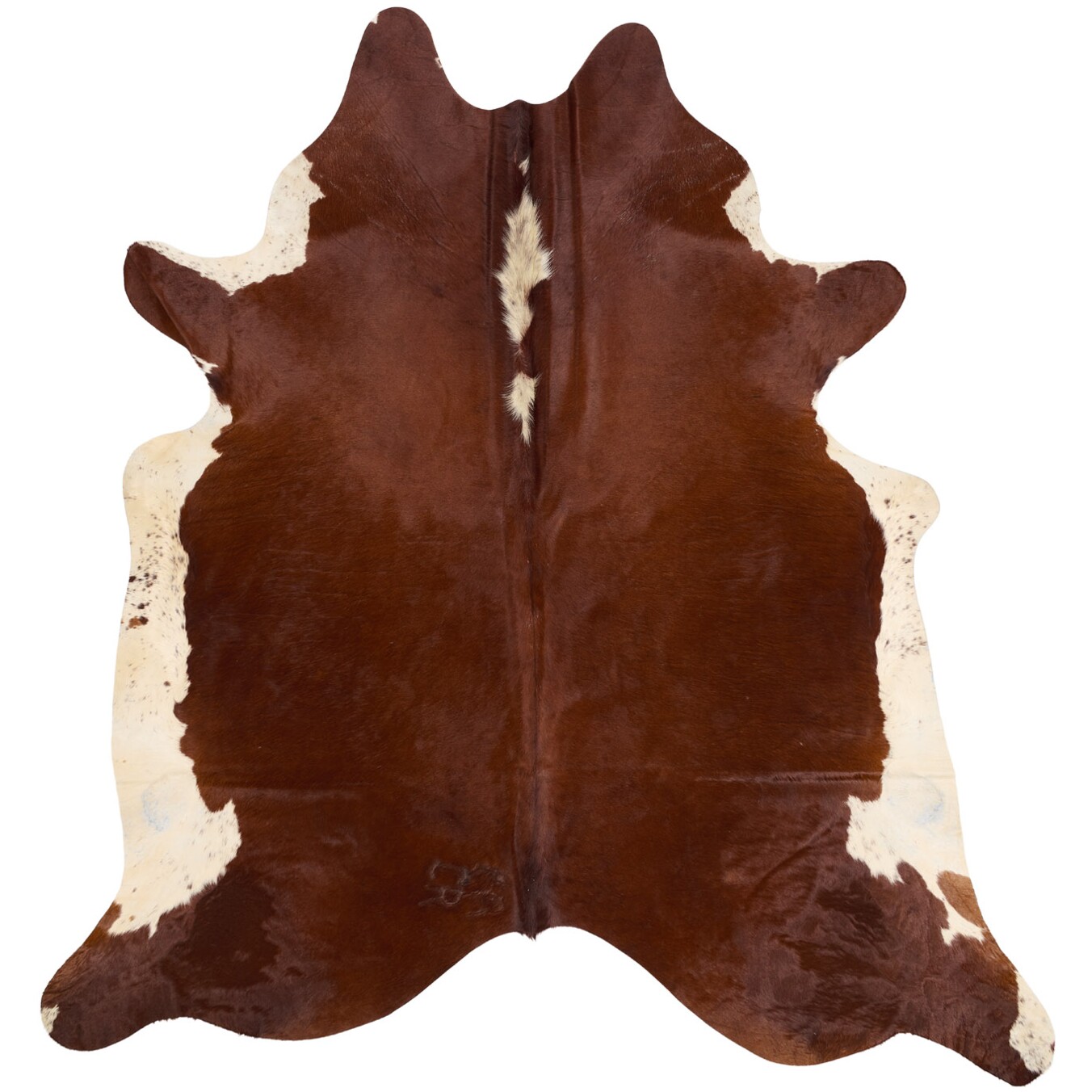 Koeienhuid Vloerkleed 244x229 cm - image 2