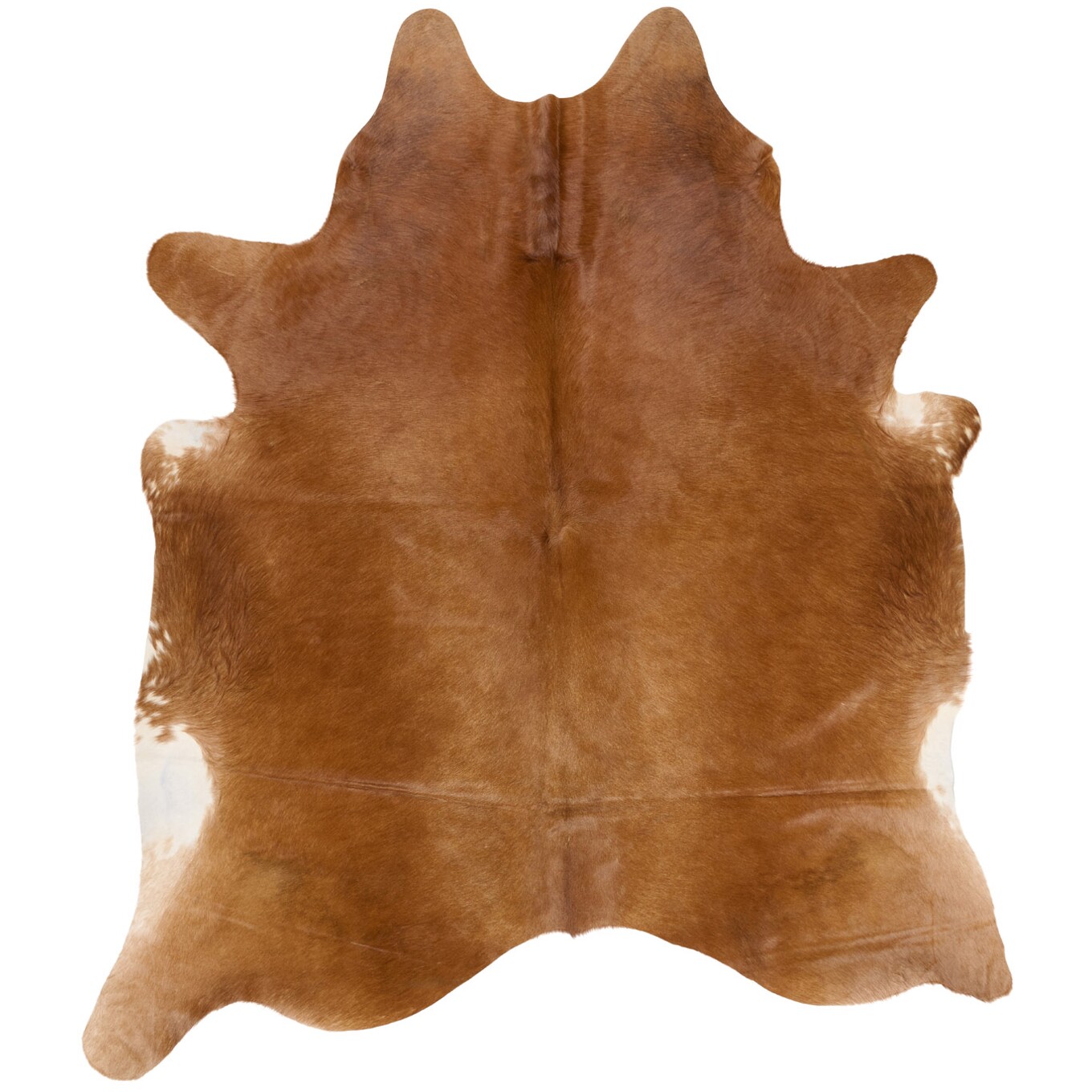Koeienhuid Vloerkleed 247x213 cm - image 2