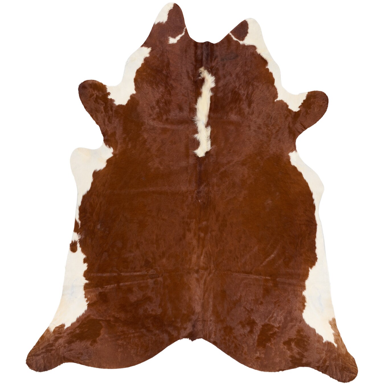 Koeienhuid Vloerkleed 255x224 cm - image 2