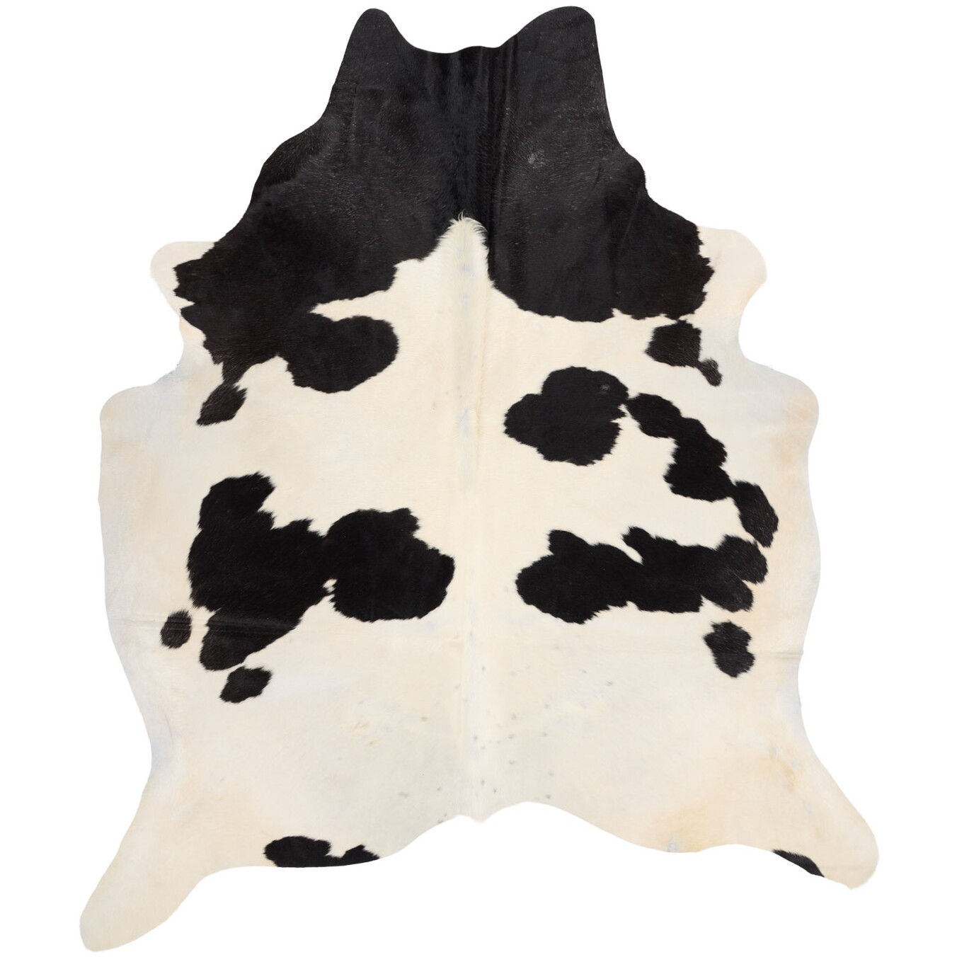 Koeienhuid Vloerkleed 256x216 cm - image 2