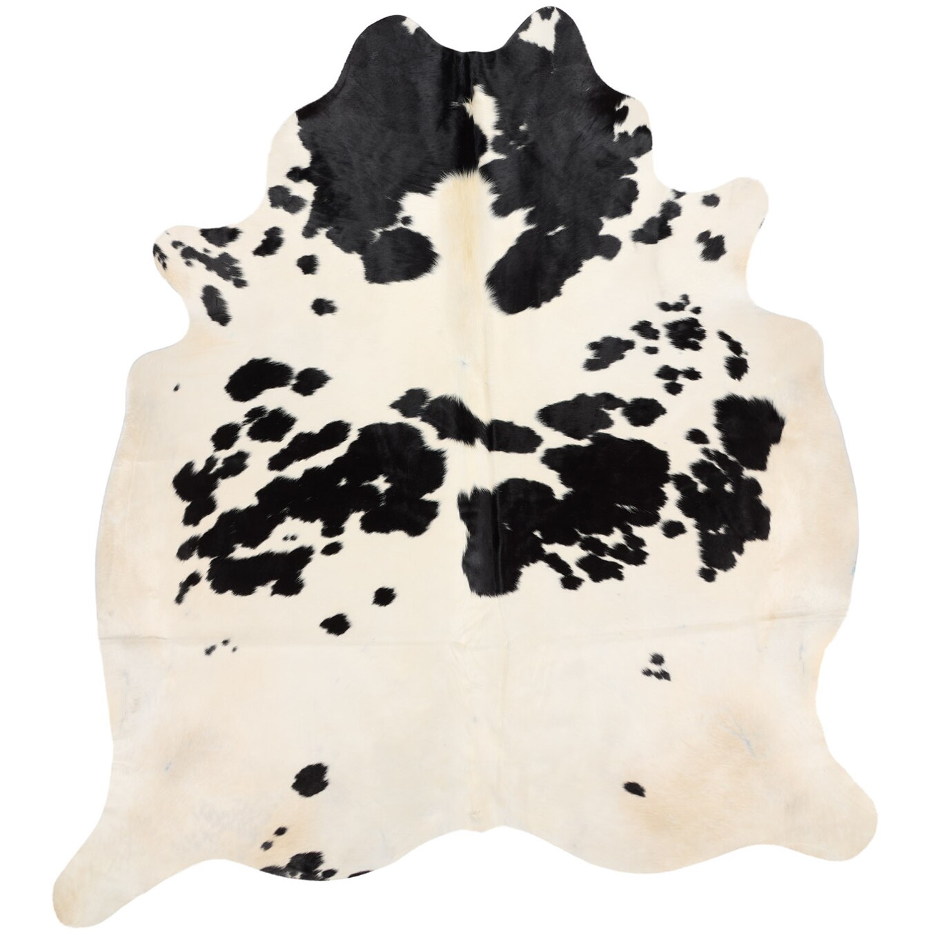 Koeienhuid Vloerkleed 241x216 cm - image 2